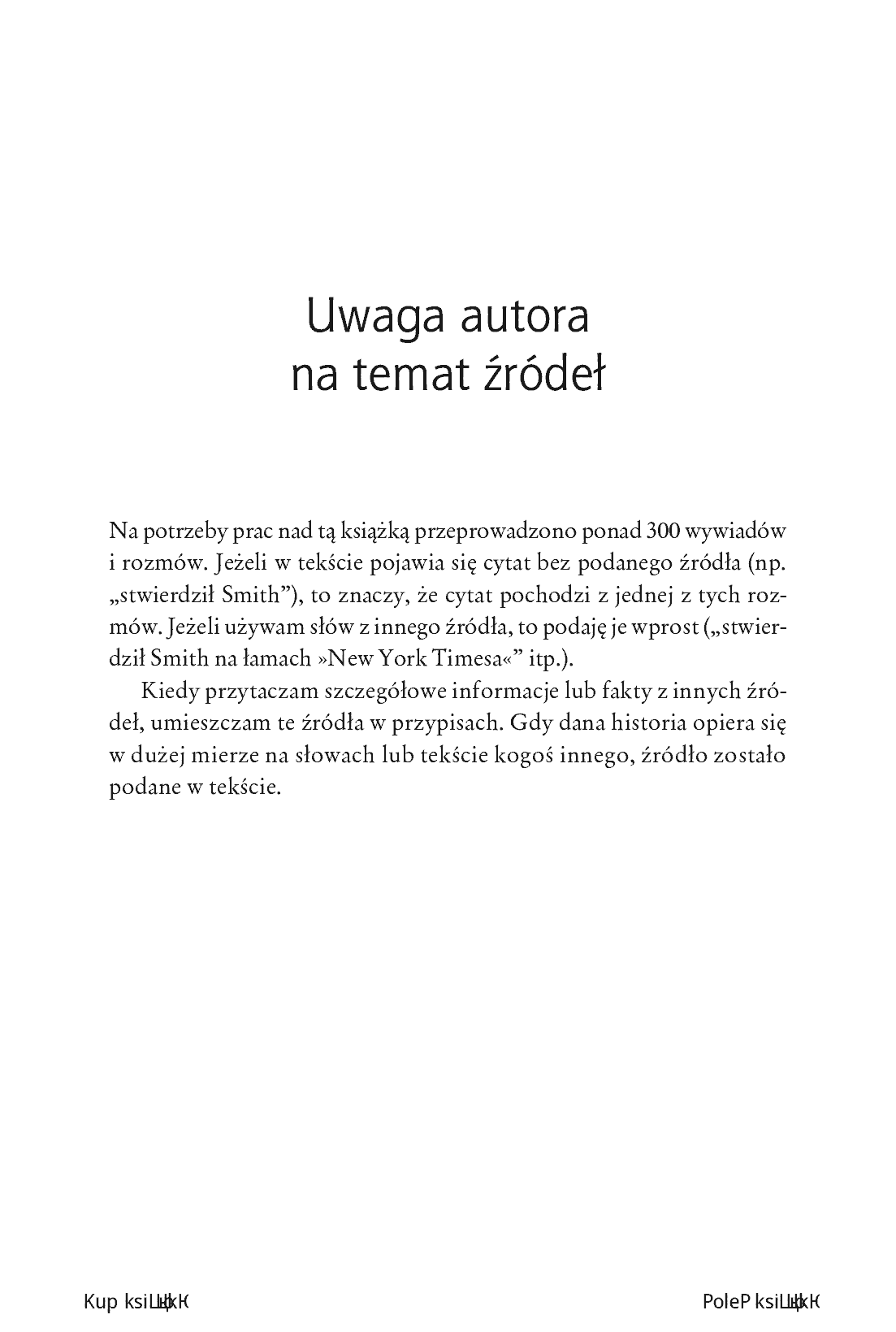 Fragment „Upstream. Rozwiązuj problemy, nim się pojawią” — strona 5 z 26