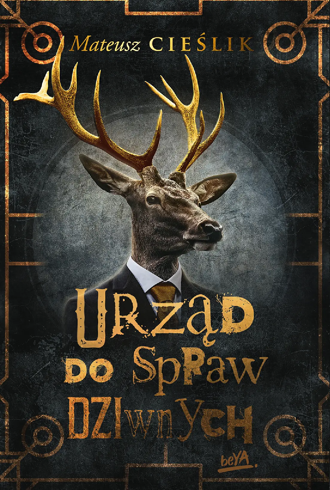 Fragment „Urząd do Spraw Dziwnych” — strona 1 z 30