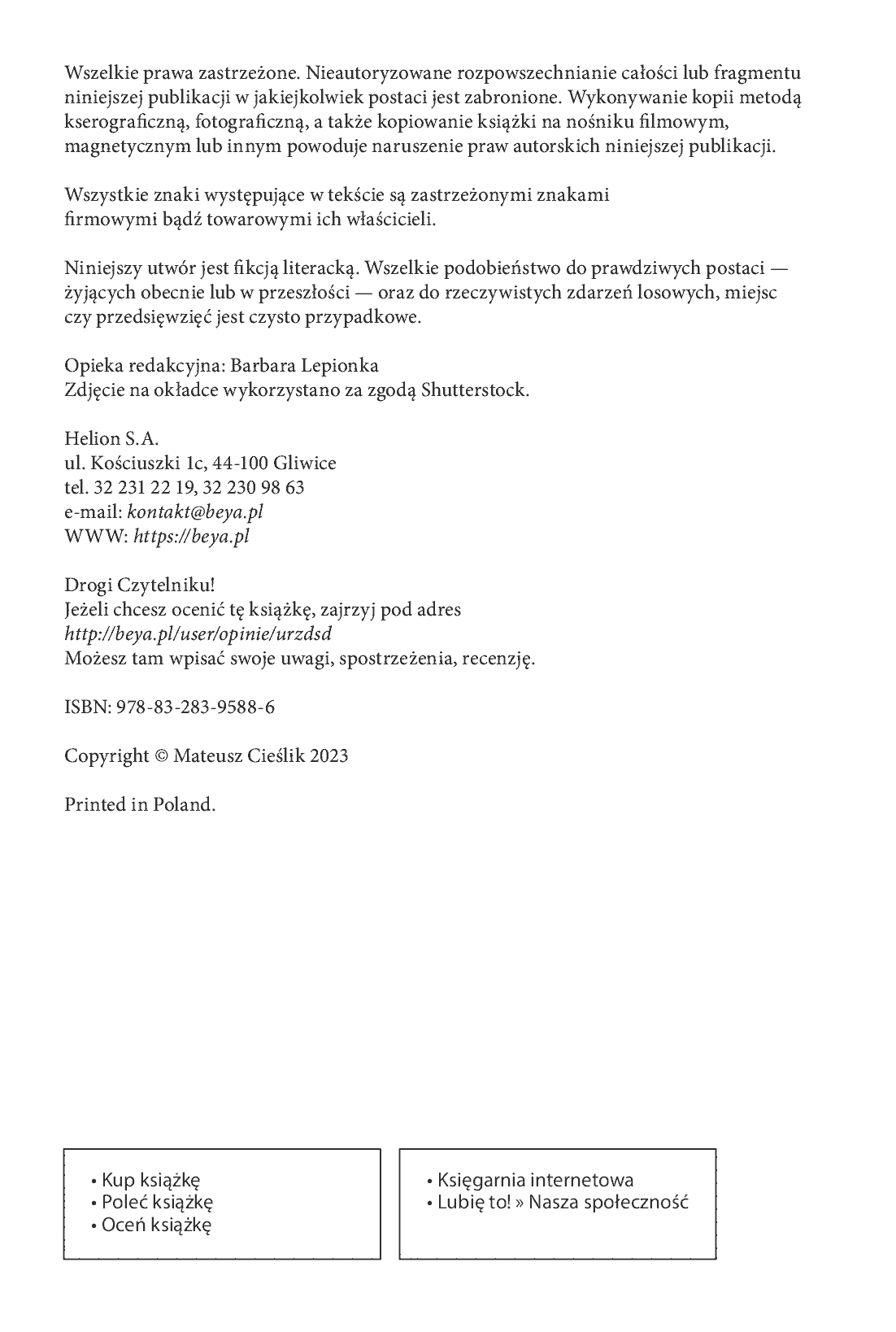 Fragment „Urząd do Spraw Dziwnych” — strona 2 z 30