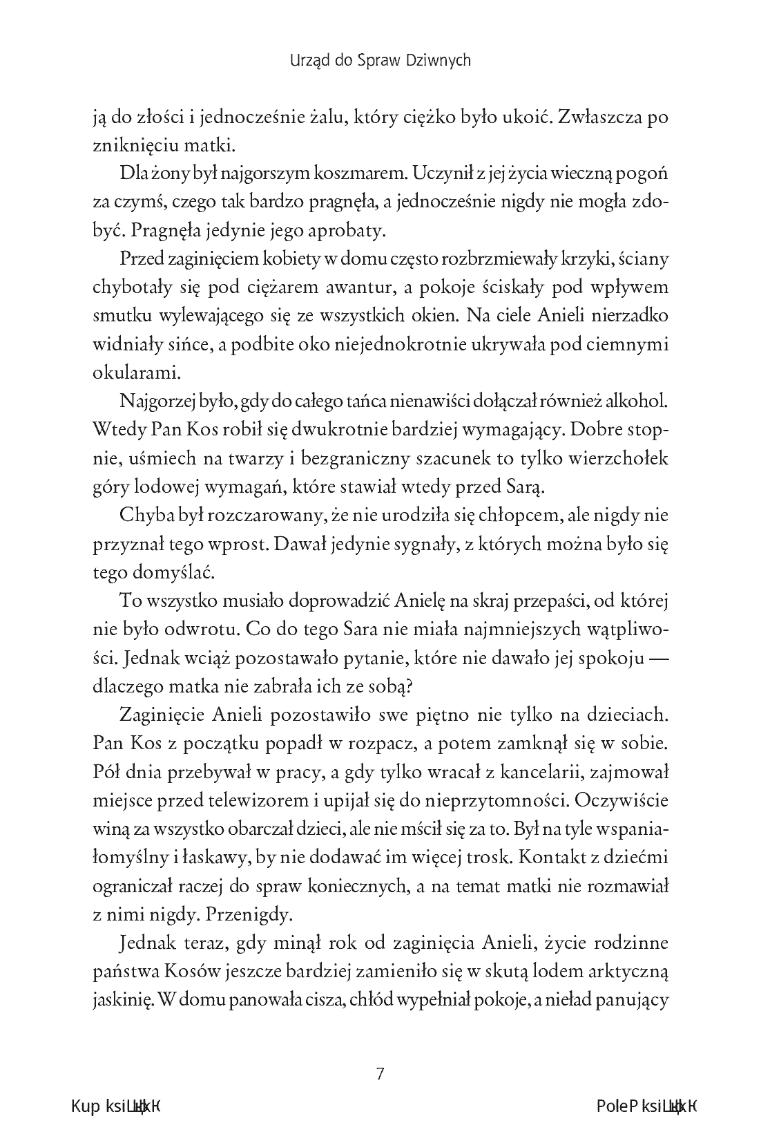 Fragment „Urząd do Spraw Dziwnych” — strona 5 z 30