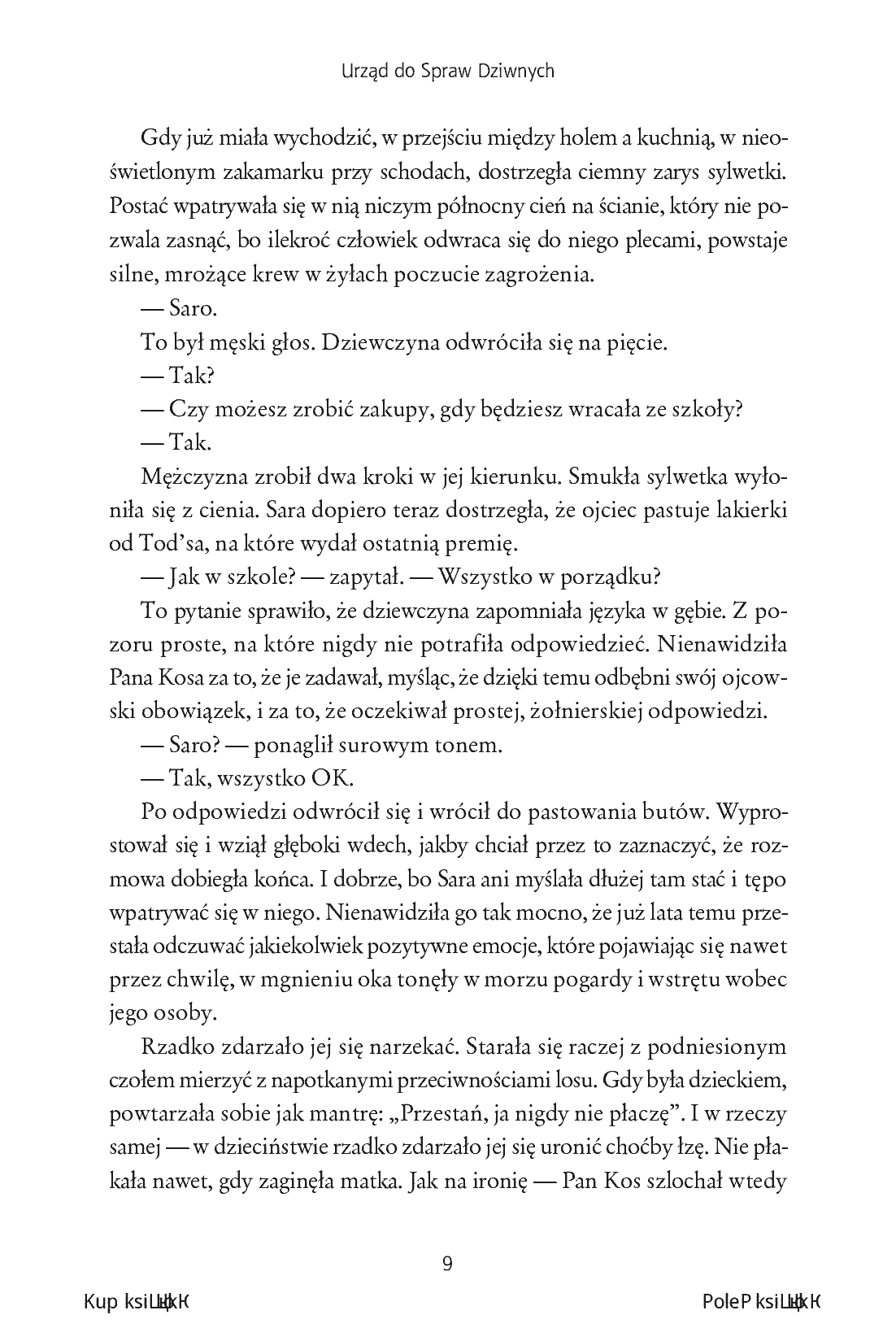 Fragment „Urząd do Spraw Dziwnych” — strona 7 z 30