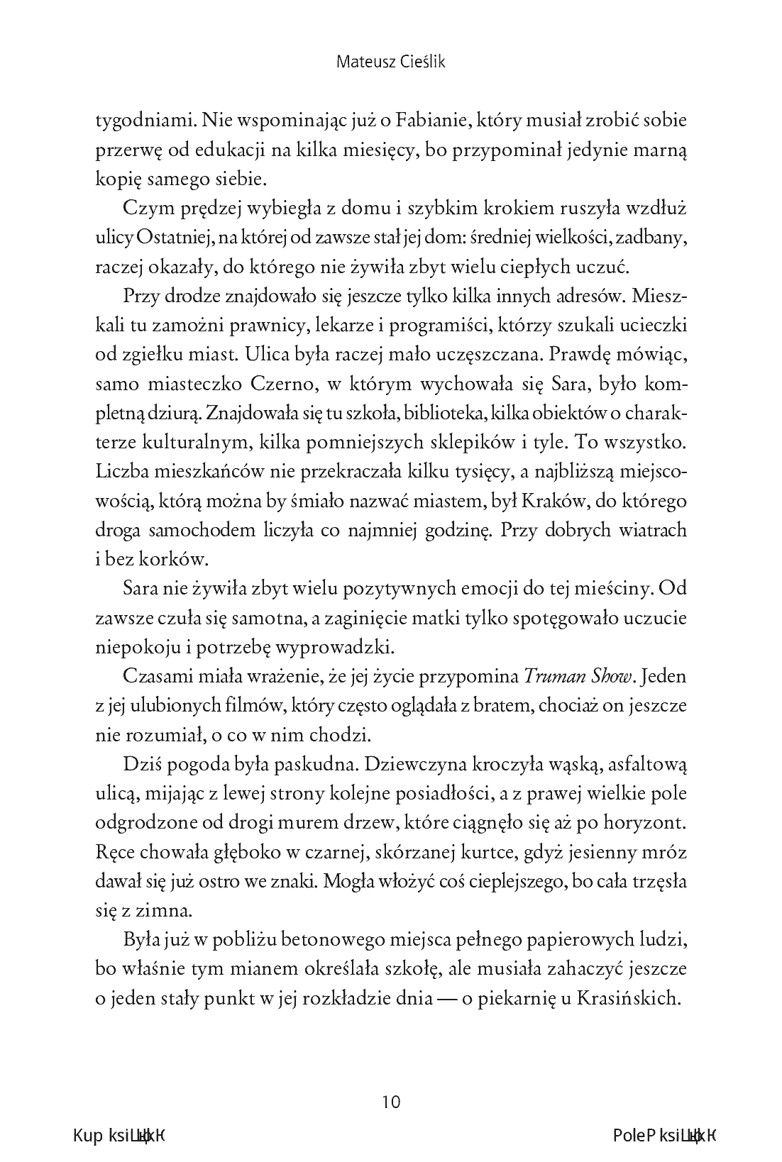 Fragment „Urząd do Spraw Dziwnych” — strona 8 z 30