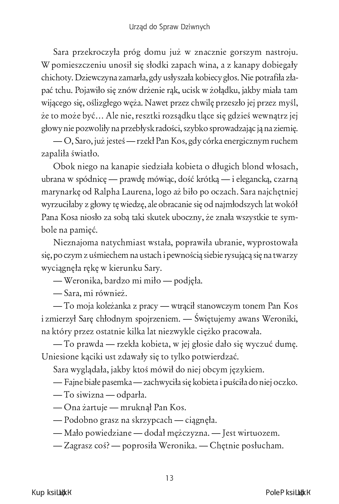 Fragment „Urząd do Spraw Dziwnych” — strona 11 z 30