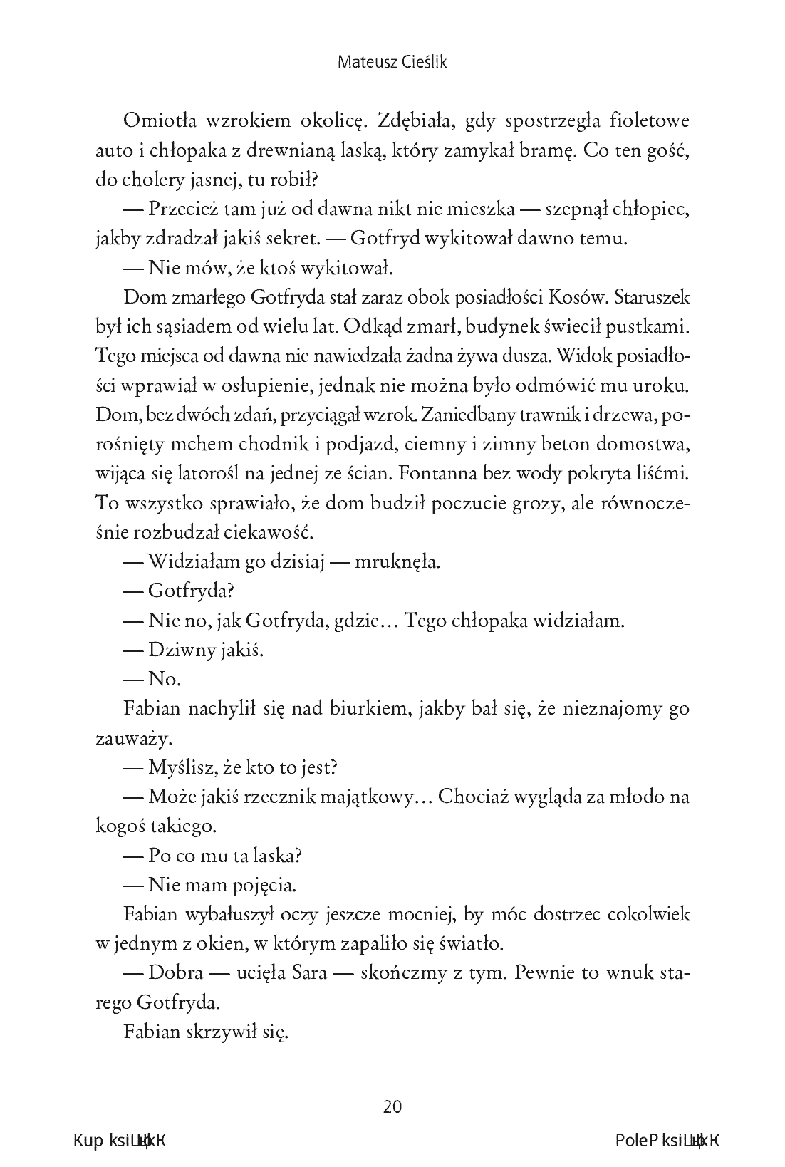 Fragment „Urząd do Spraw Dziwnych” — strona 18 z 30