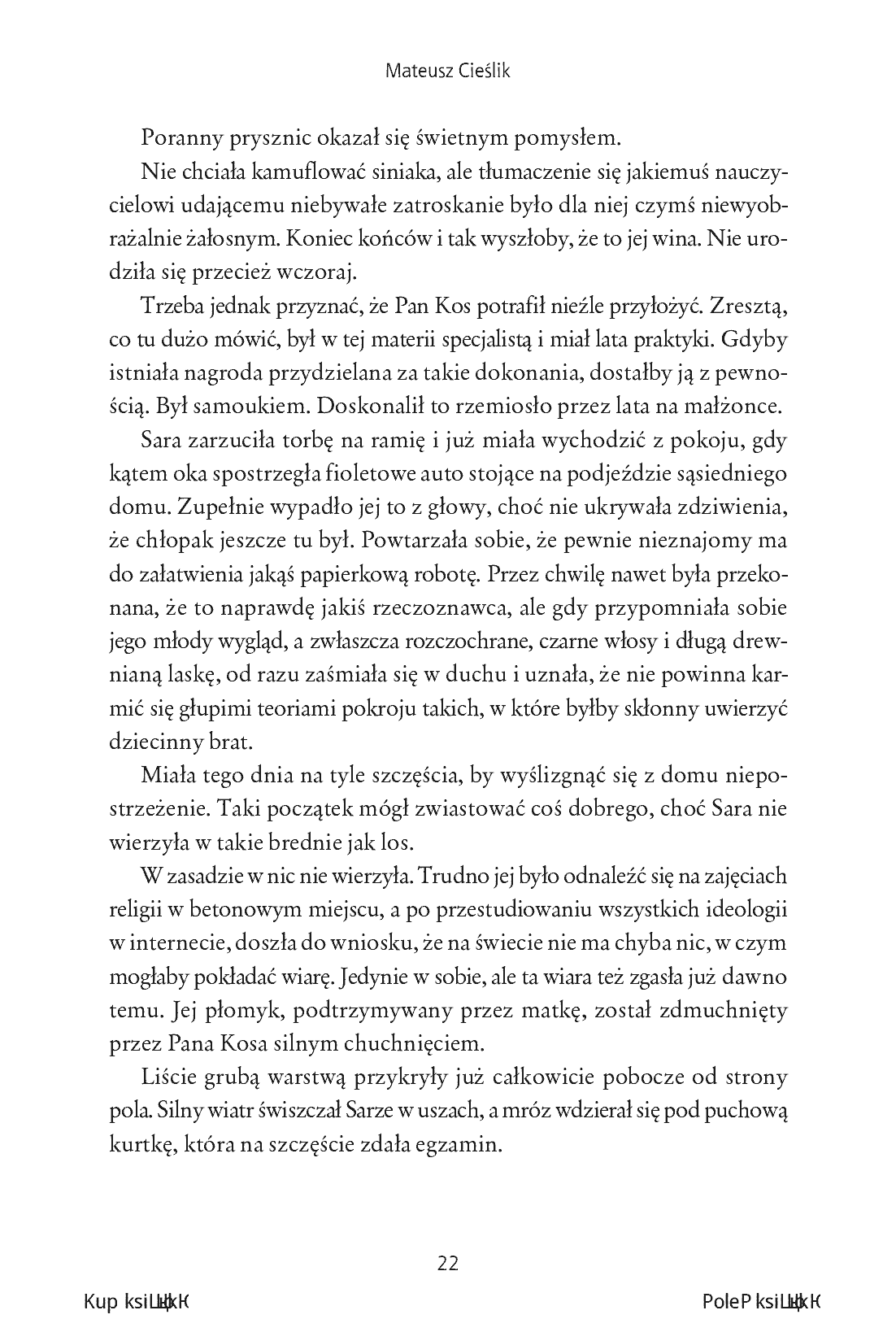 Fragment „Urząd do Spraw Dziwnych” — strona 20 z 30