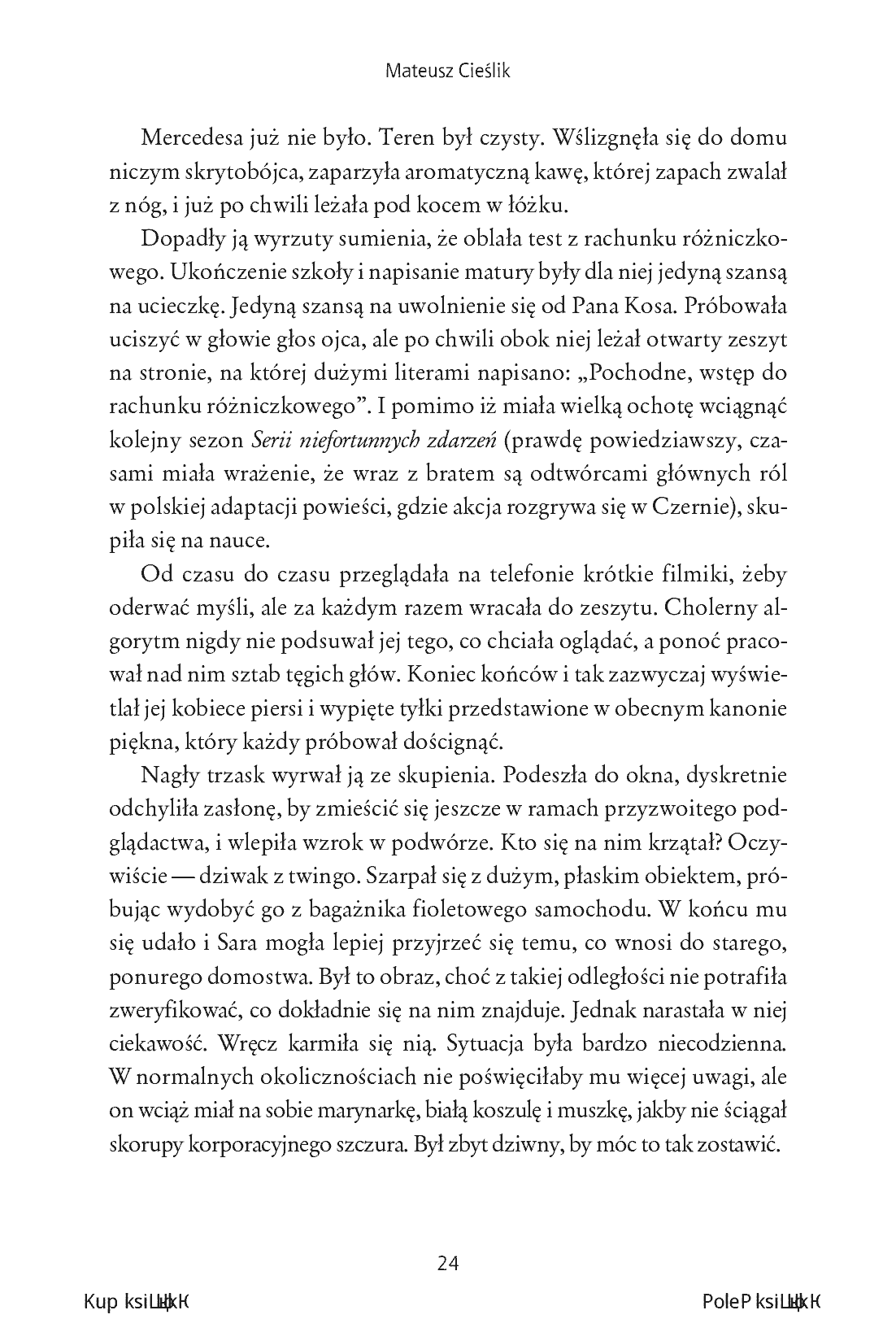 Fragment „Urząd do Spraw Dziwnych” — strona 22 z 30