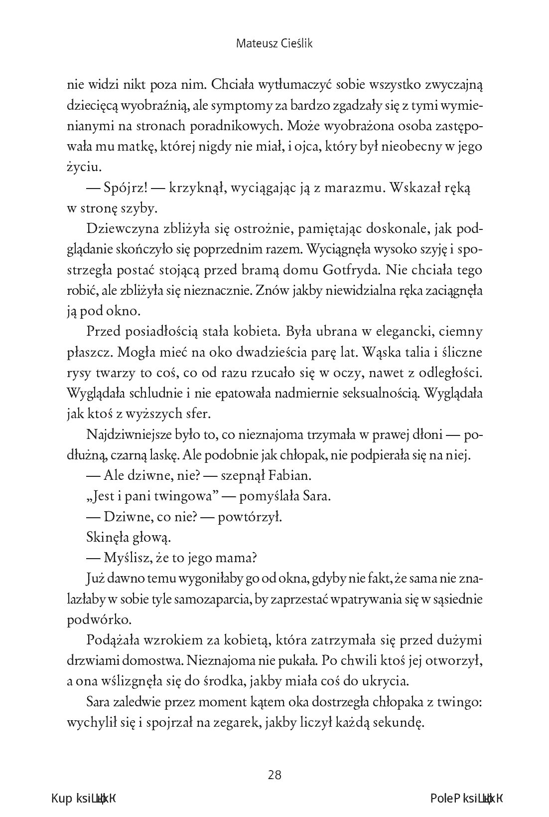 Fragment „Urząd do Spraw Dziwnych” — strona 26 z 30