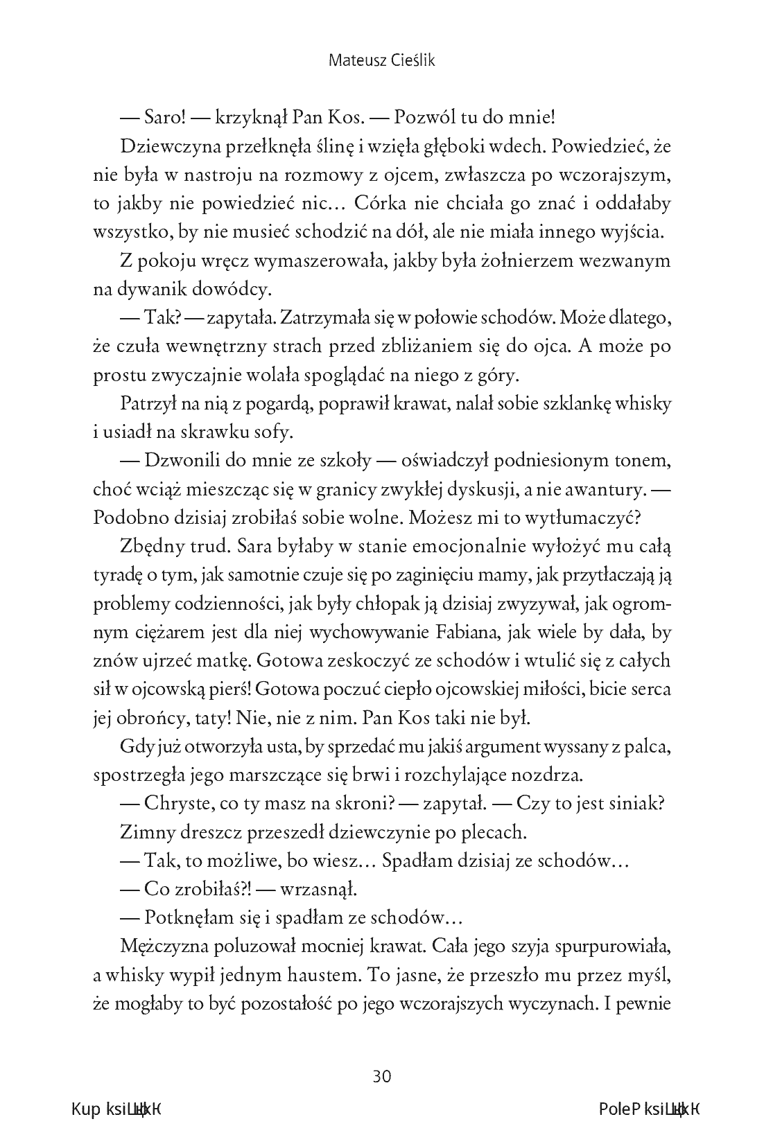 Fragment „Urząd do Spraw Dziwnych” — strona 28 z 30