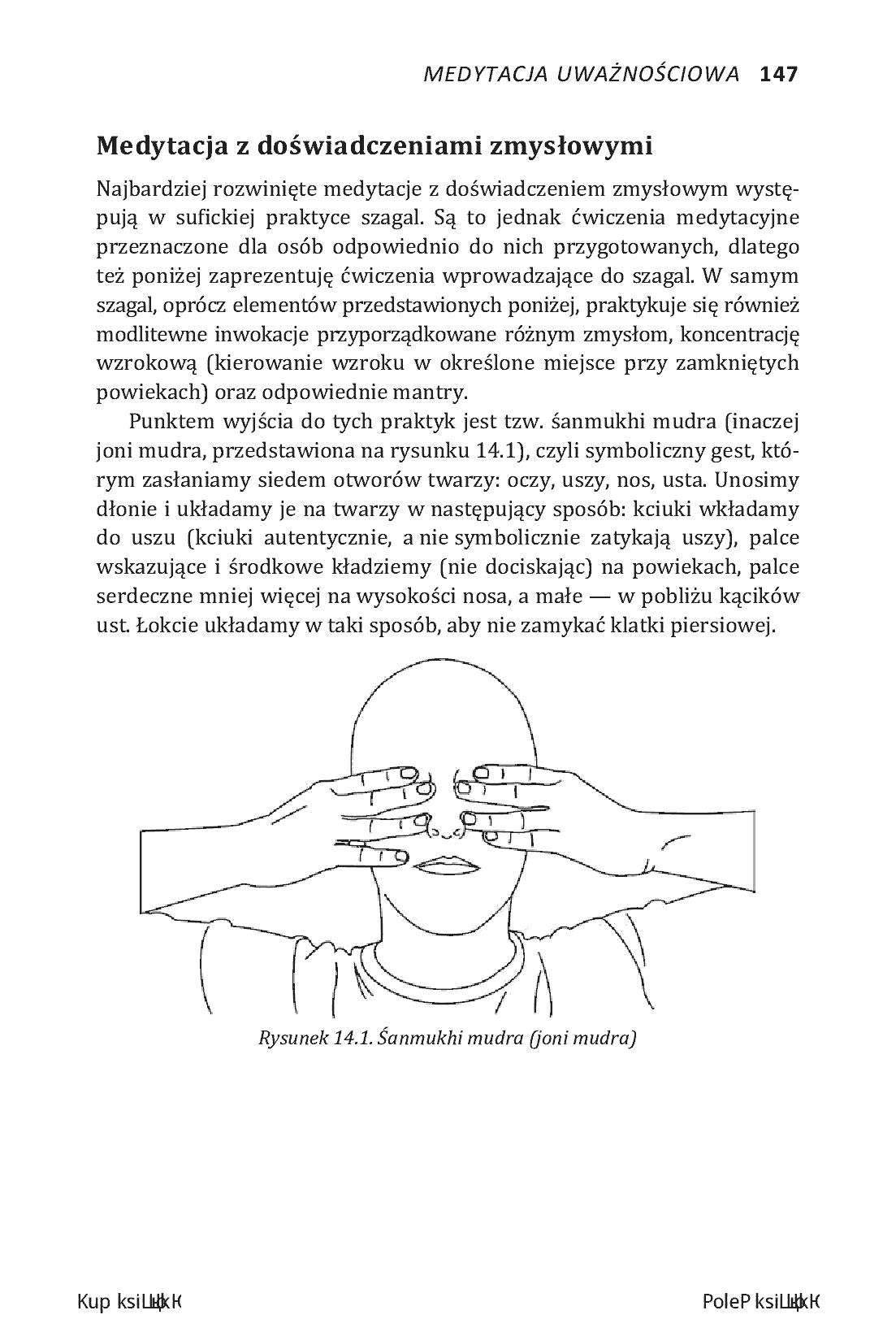 Fragment „Uważność w praktyce. Tradycyjne techniki uważności i medytacji dla współczesnego człowieka” — strona 9 z 20
