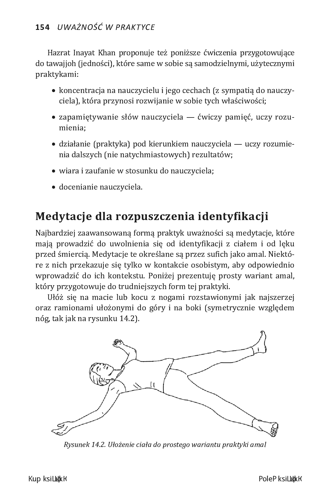 Fragment „Uważność w praktyce. Tradycyjne techniki uważności i medytacji dla współczesnego człowieka” — strona 16 z 20