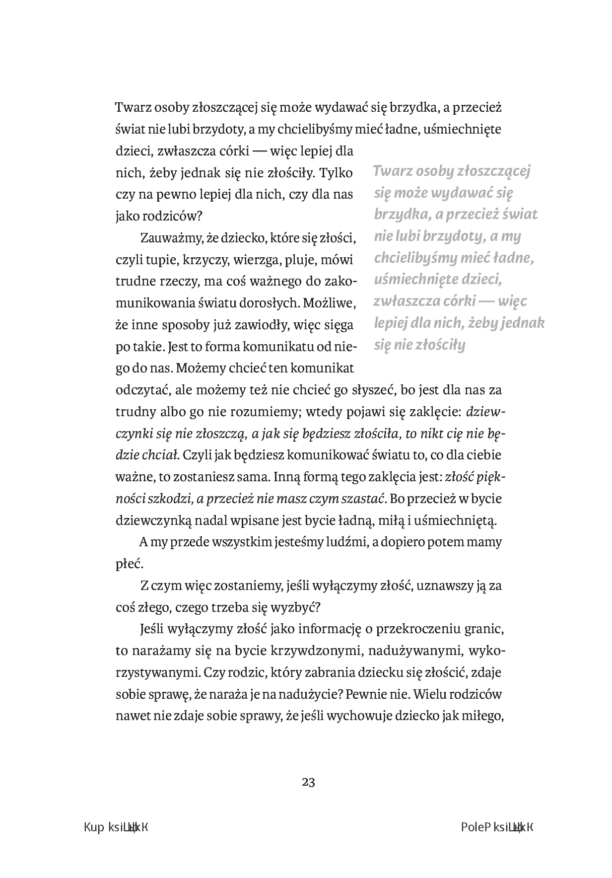 Fragment „Uwięzieni w słowach rodziców. Jak uwolnić się od zaklęć, które rzucono na nas w dzieciństwie (twarda oprawa)” — strona 9 z 22