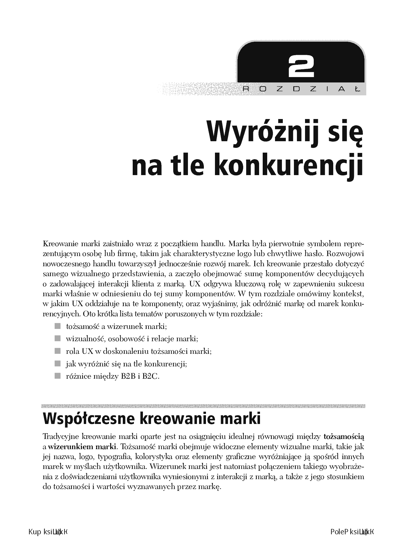 Fragment „UX w projektowaniu witryn internetowych” — strona 7 z 30