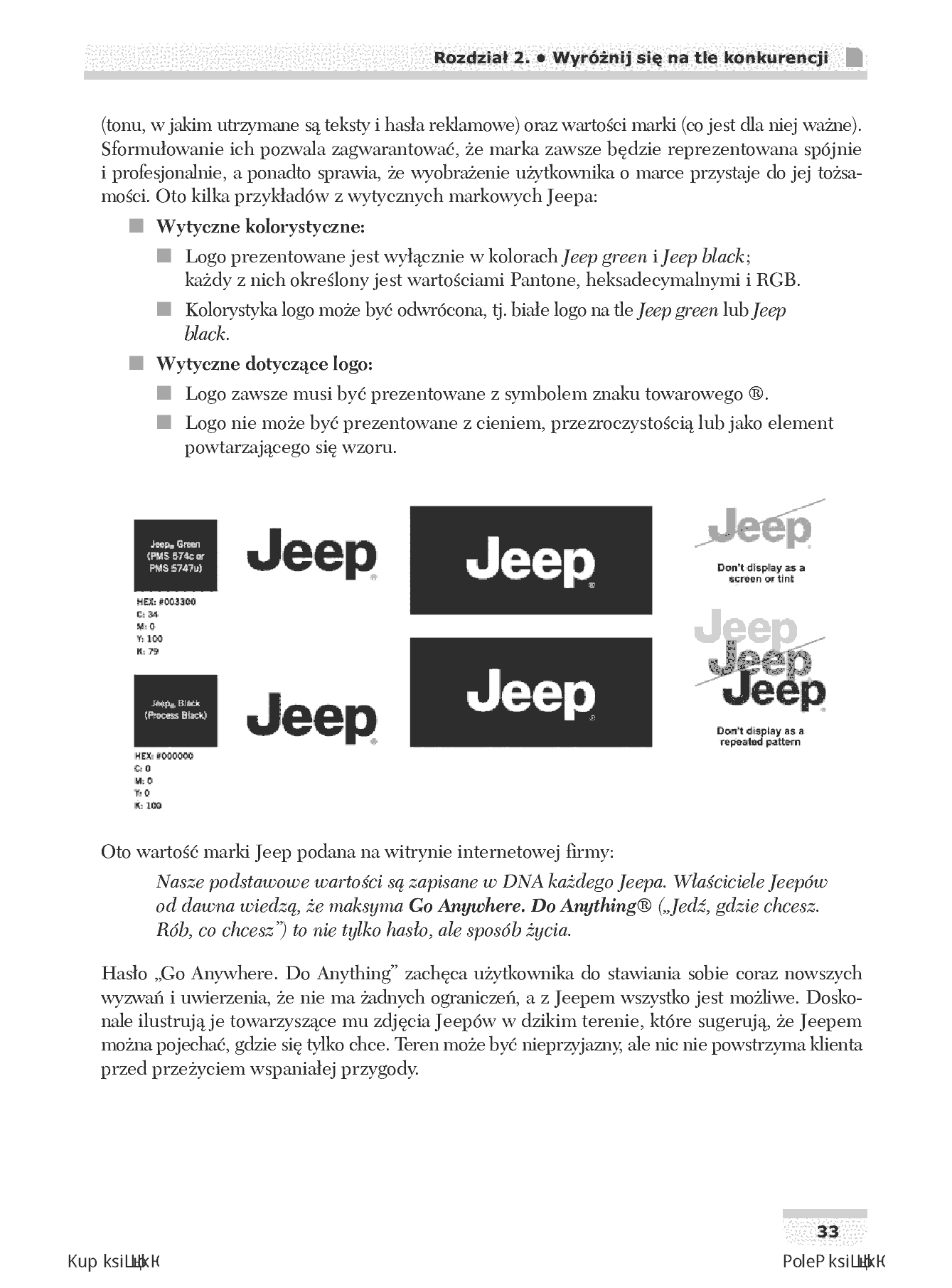 Fragment „UX w projektowaniu witryn internetowych” — strona 9 z 30