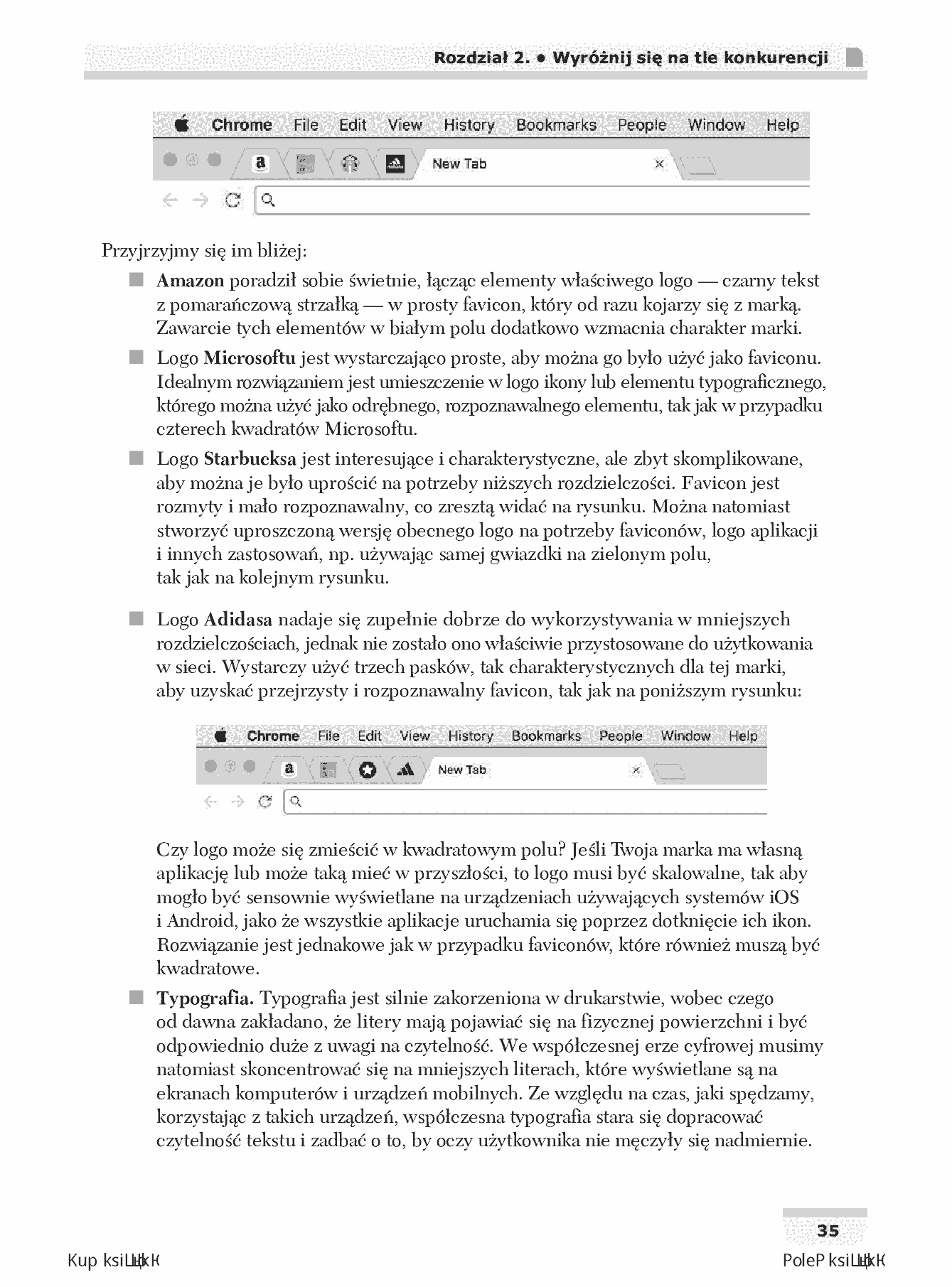 Fragment „UX w projektowaniu witryn internetowych” — strona 11 z 30