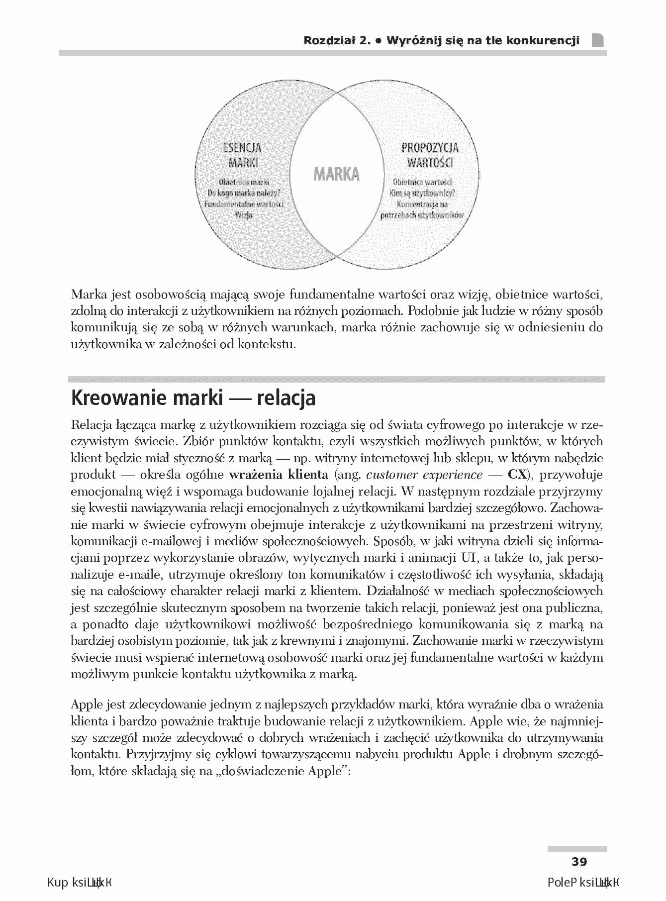 Fragment „UX w projektowaniu witryn internetowych” — strona 15 z 30