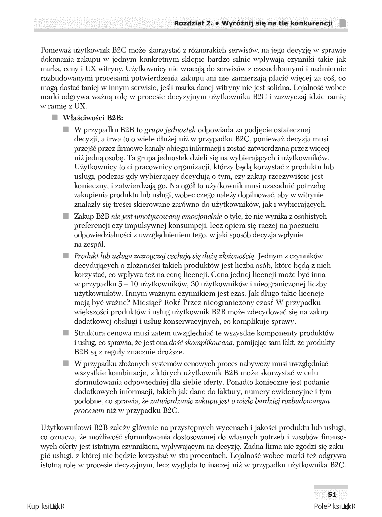 Fragment „UX w projektowaniu witryn internetowych” — strona 27 z 30