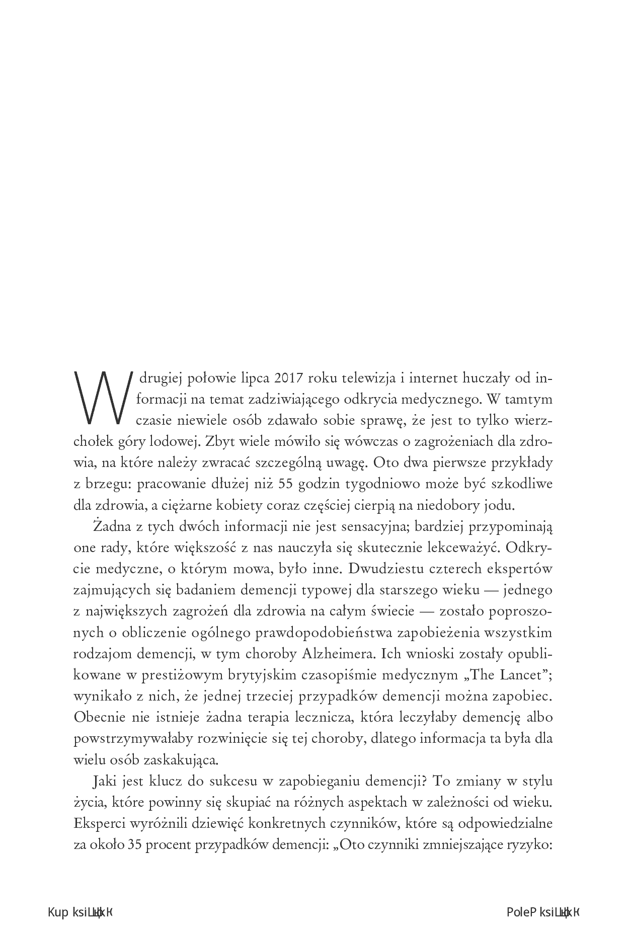 Fragment „Uzdrów sam siebie. Rewelacyjna i rewolucyjna ścieżka wzmocnienia odporności” — strona 6 z 26