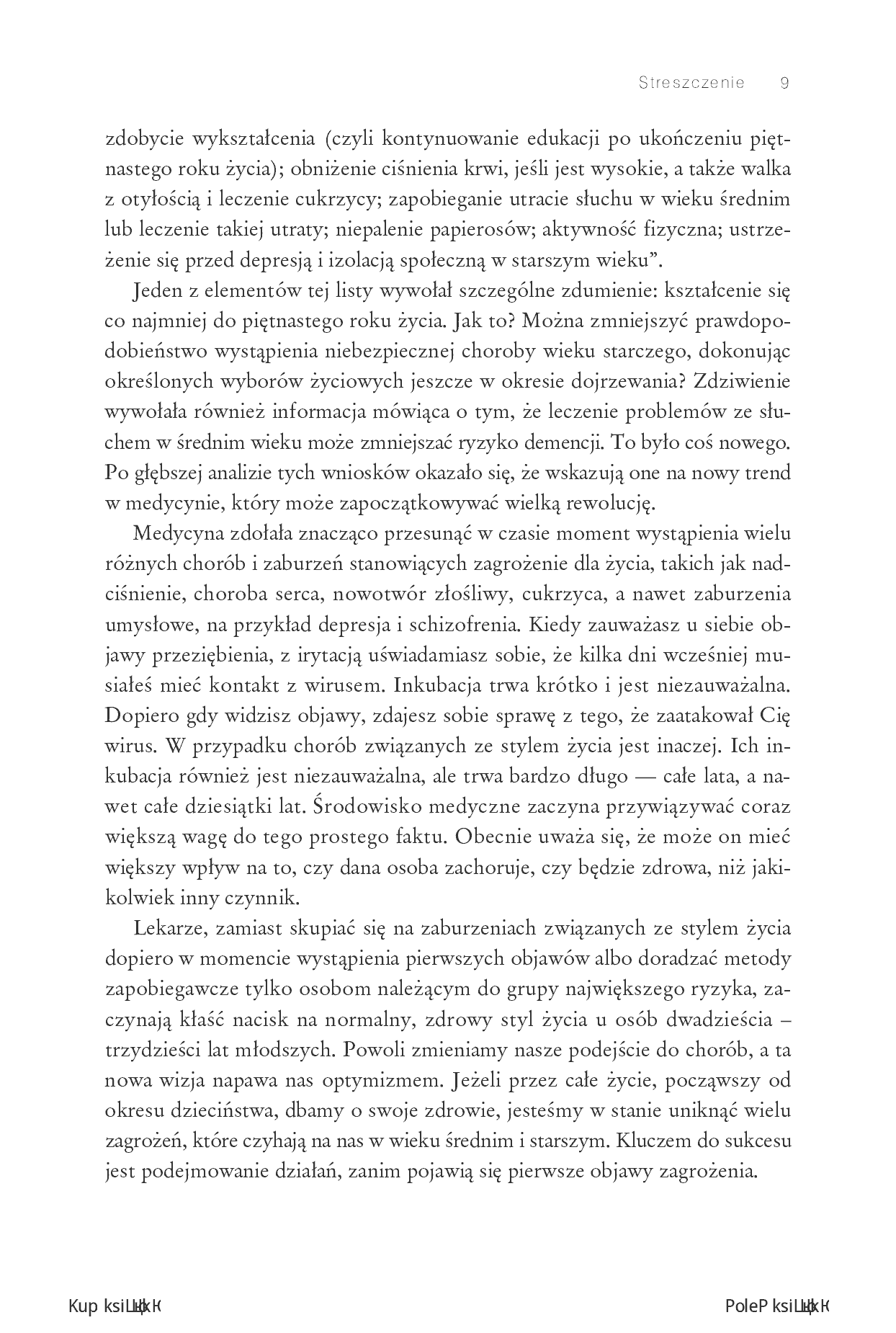 Fragment „Uzdrów sam siebie. Rewelacyjna i rewolucyjna ścieżka wzmocnienia odporności” — strona 7 z 26