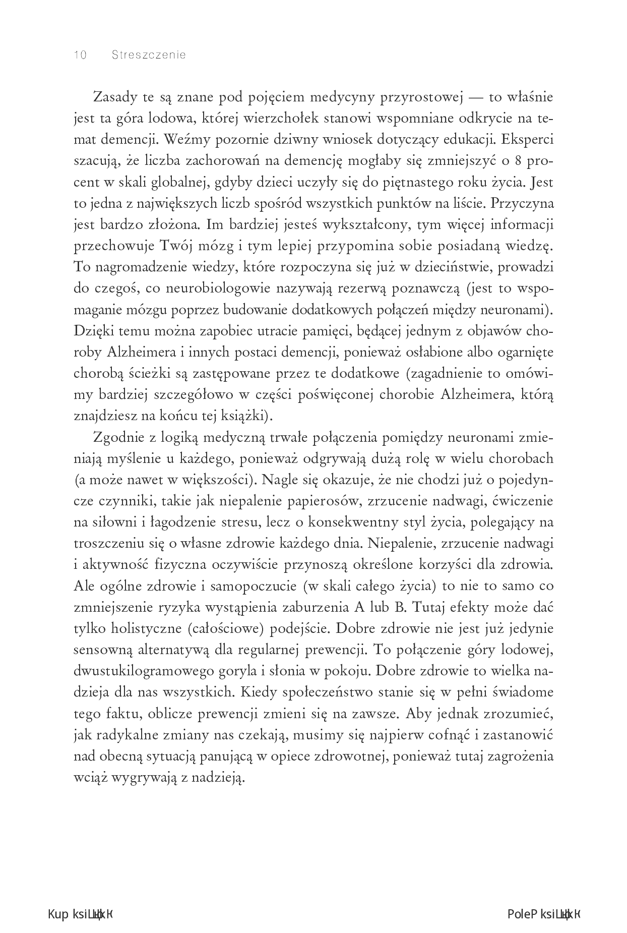 Fragment „Uzdrów sam siebie. Rewelacyjna i rewolucyjna ścieżka wzmocnienia odporności” — strona 8 z 26