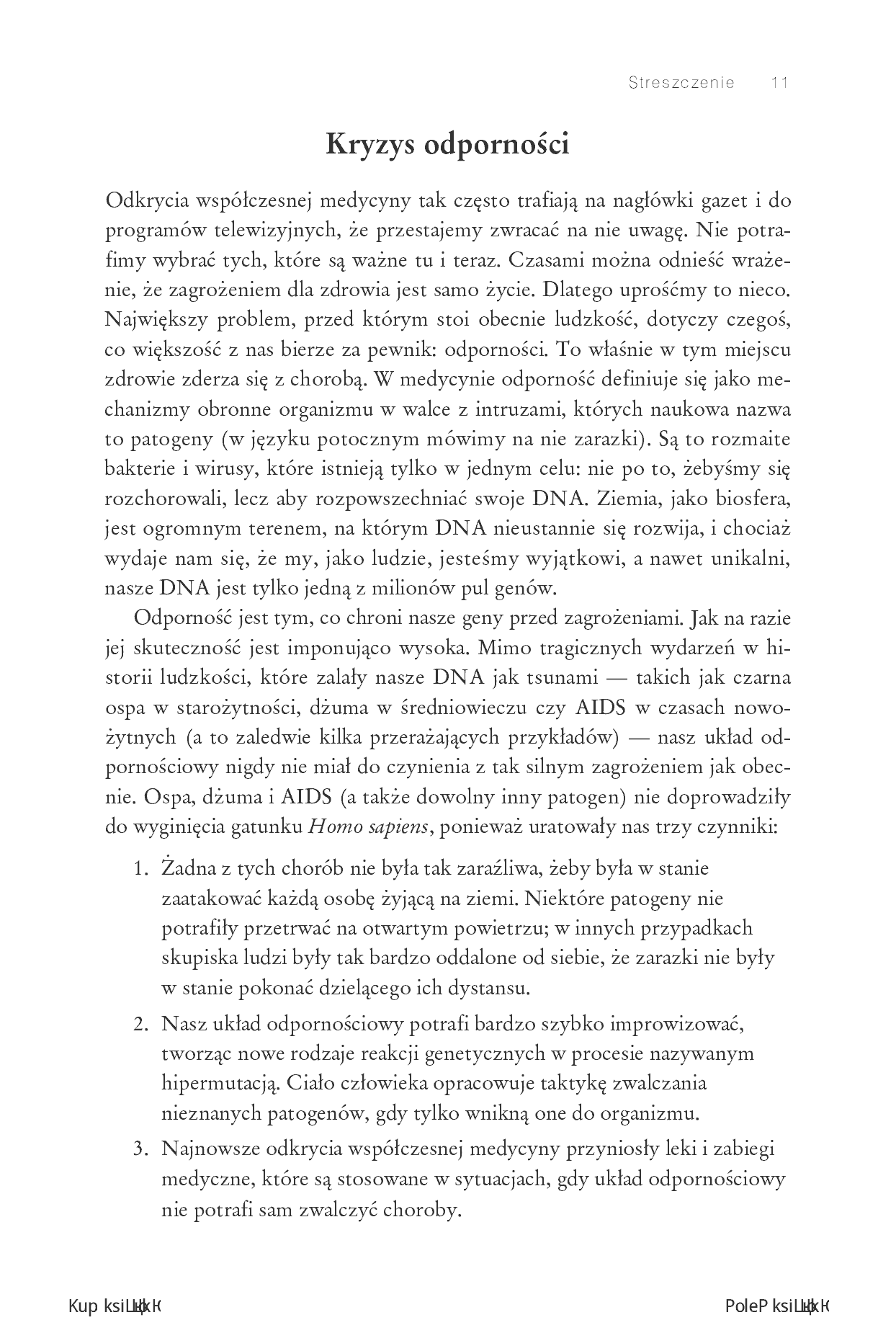 Fragment „Uzdrów sam siebie. Rewelacyjna i rewolucyjna ścieżka wzmocnienia odporności” — strona 9 z 26