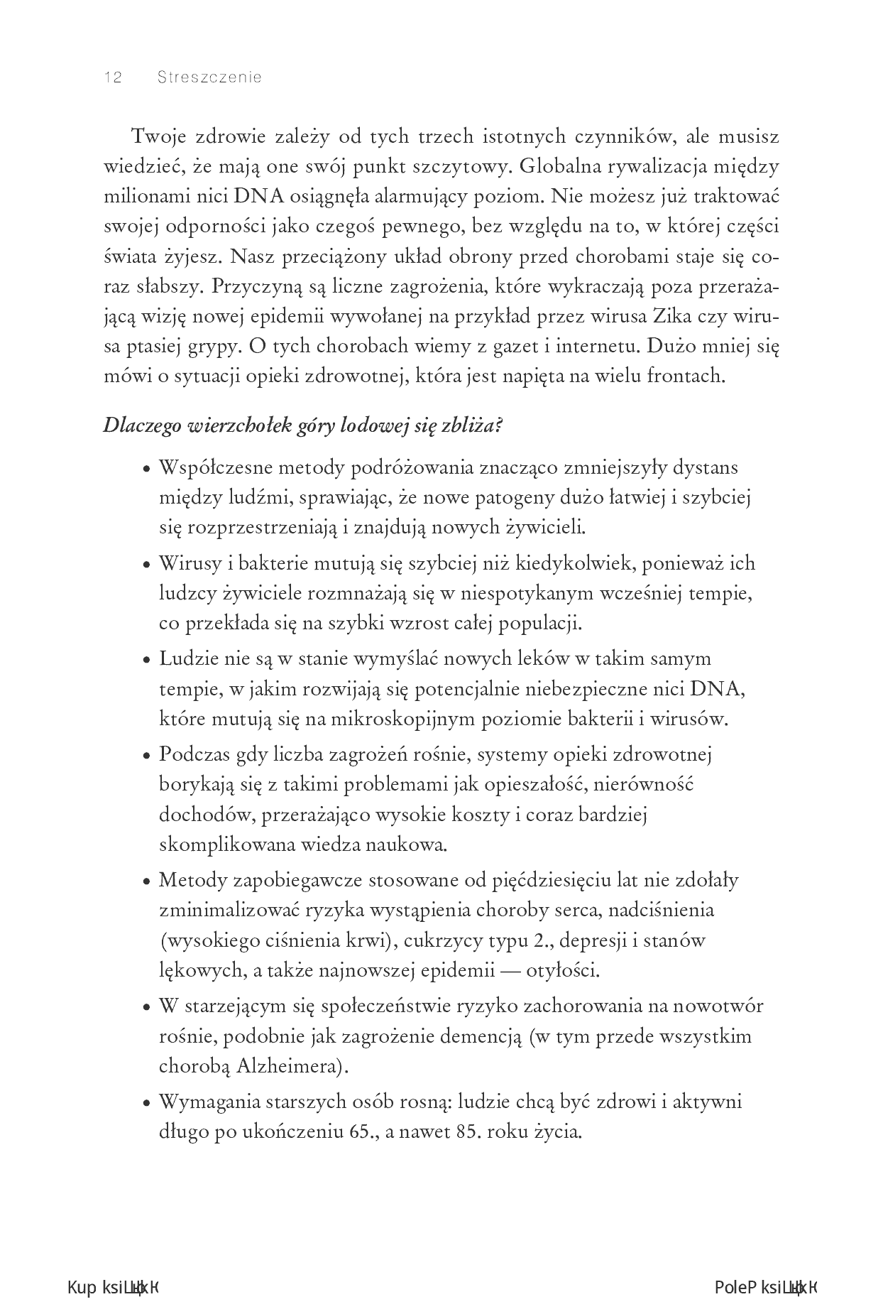Fragment „Uzdrów sam siebie. Rewelacyjna i rewolucyjna ścieżka wzmocnienia odporności” — strona 10 z 26