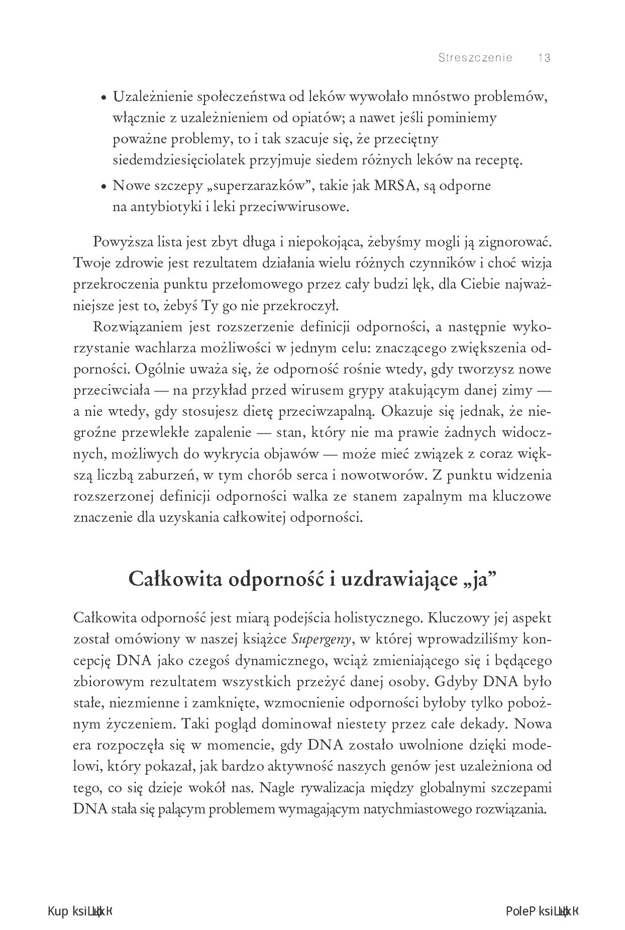 Fragment „Uzdrów sam siebie. Rewelacyjna i rewolucyjna ścieżka wzmocnienia odporności” — strona 11 z 26