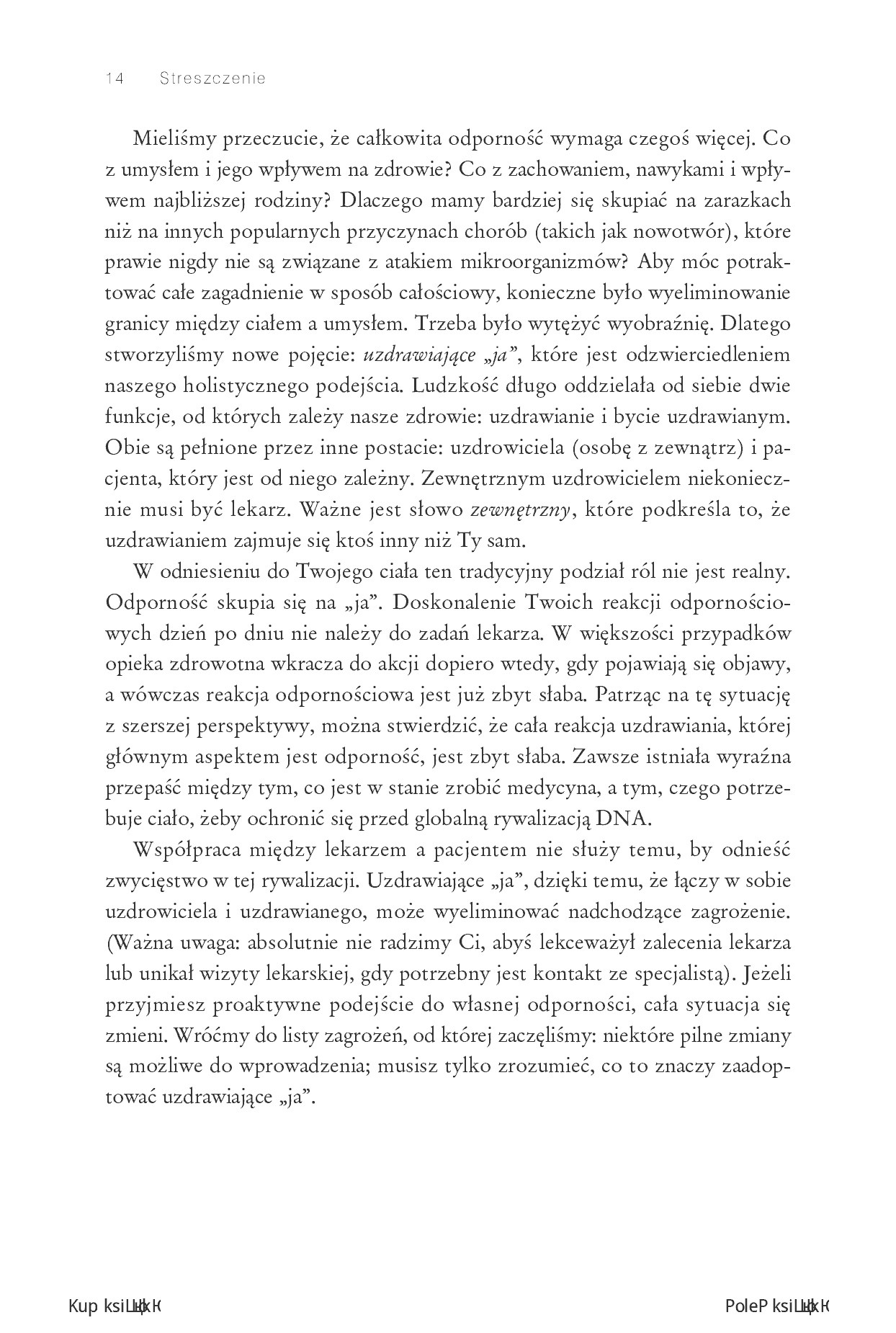 Fragment „Uzdrów sam siebie. Rewelacyjna i rewolucyjna ścieżka wzmocnienia odporności” — strona 12 z 26