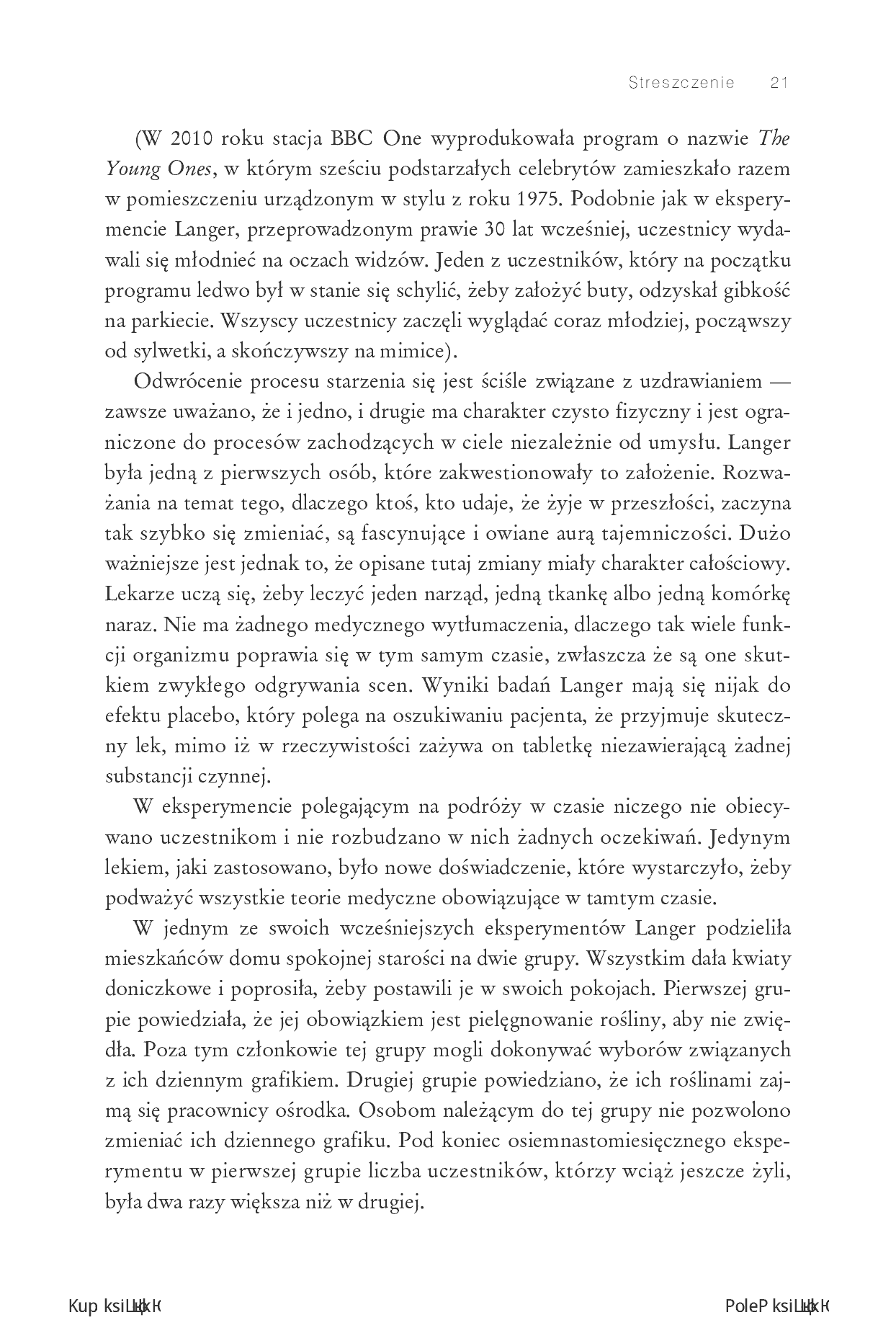 Fragment „Uzdrów sam siebie. Rewelacyjna i rewolucyjna ścieżka wzmocnienia odporności” — strona 19 z 26