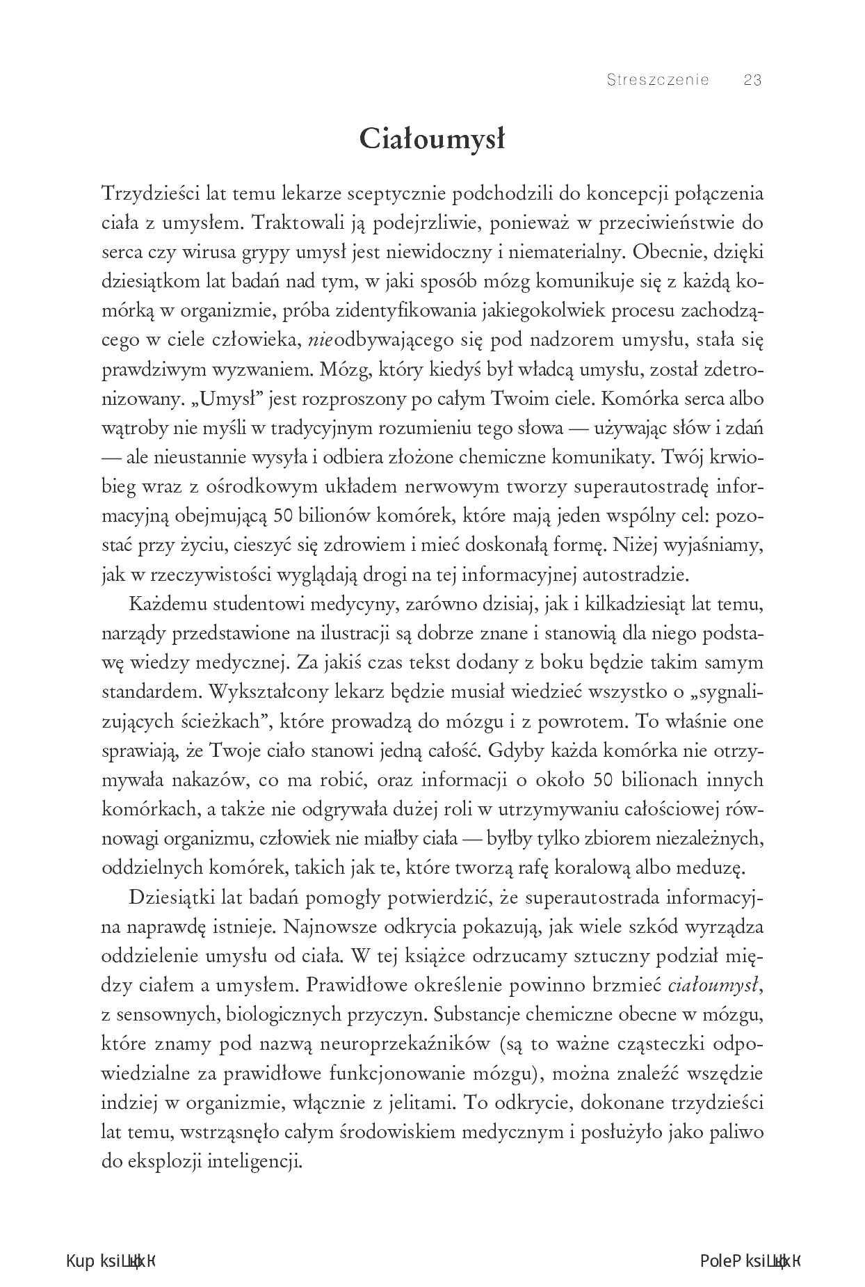 Fragment „Uzdrów sam siebie. Rewelacyjna i rewolucyjna ścieżka wzmocnienia odporności” — strona 21 z 26