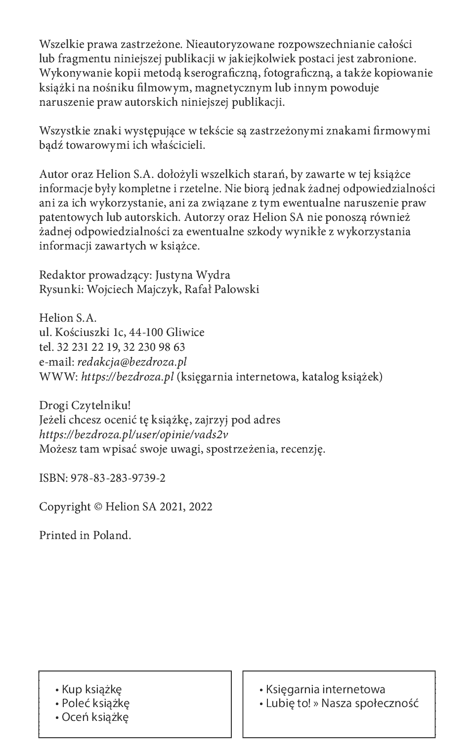 Fragment „Vademecum survivalowe. Wydanie II” — strona 2 z 30