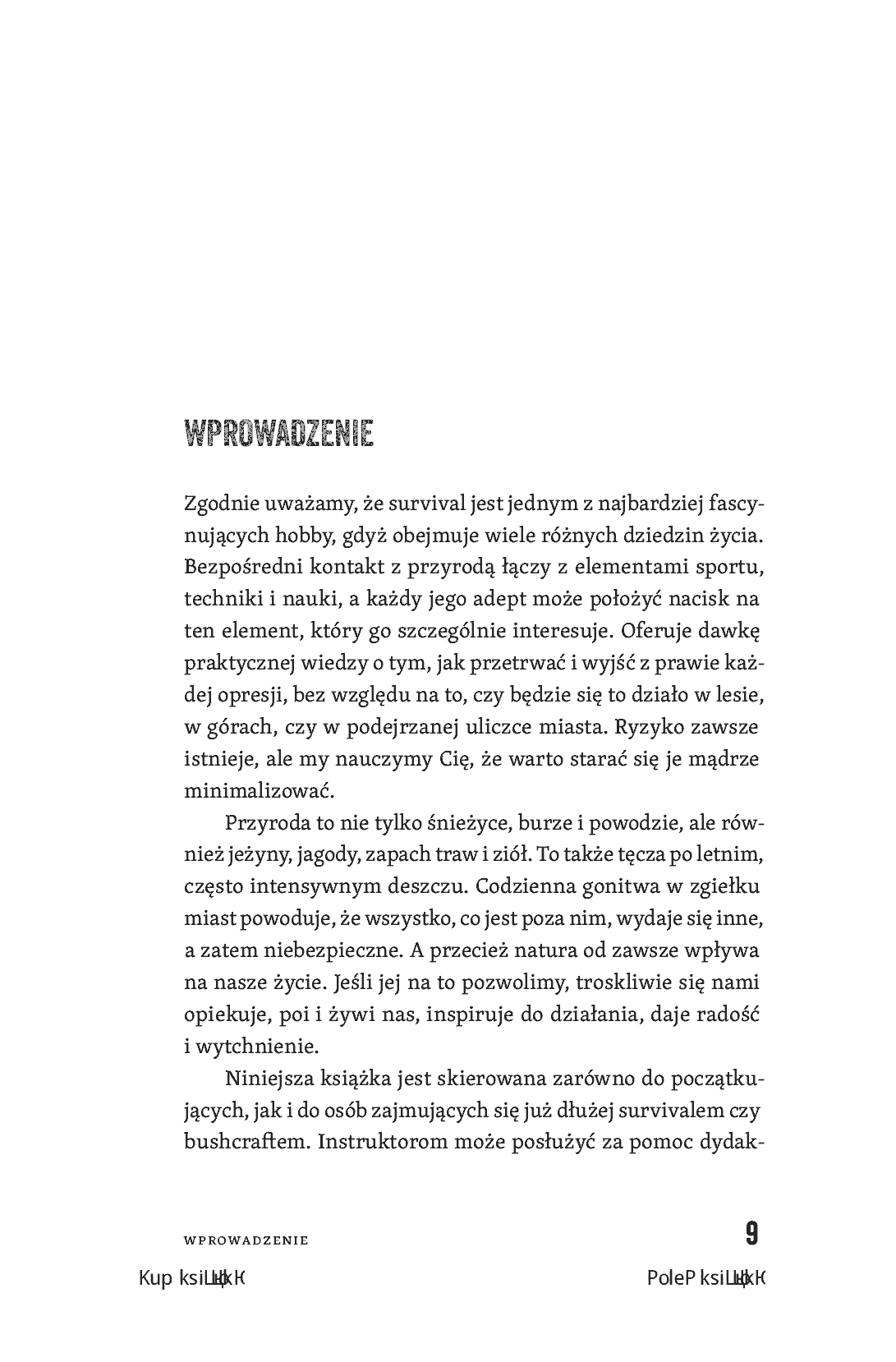 Fragment „Vademecum survivalowe. Wydanie II” — strona 7 z 30