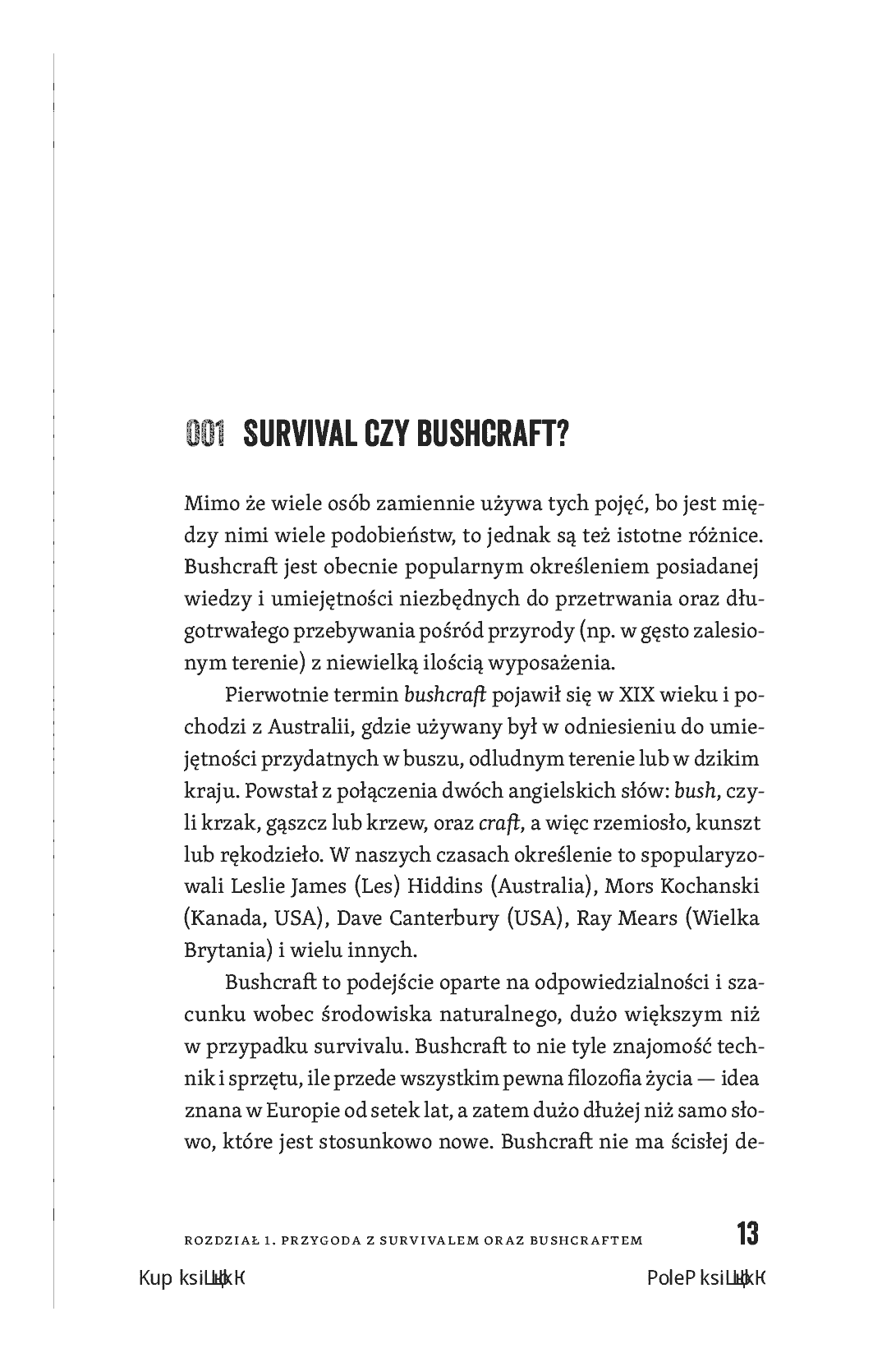 Fragment „Vademecum survivalowe. Wydanie II” — strona 11 z 30