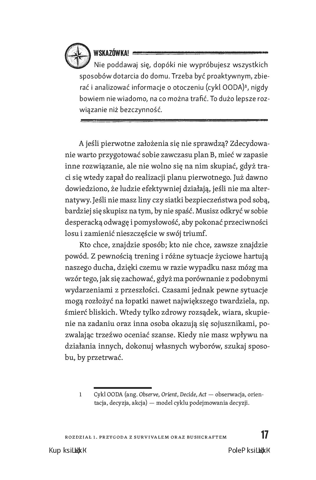 Fragment „Vademecum survivalowe. Wydanie II” — strona 15 z 30