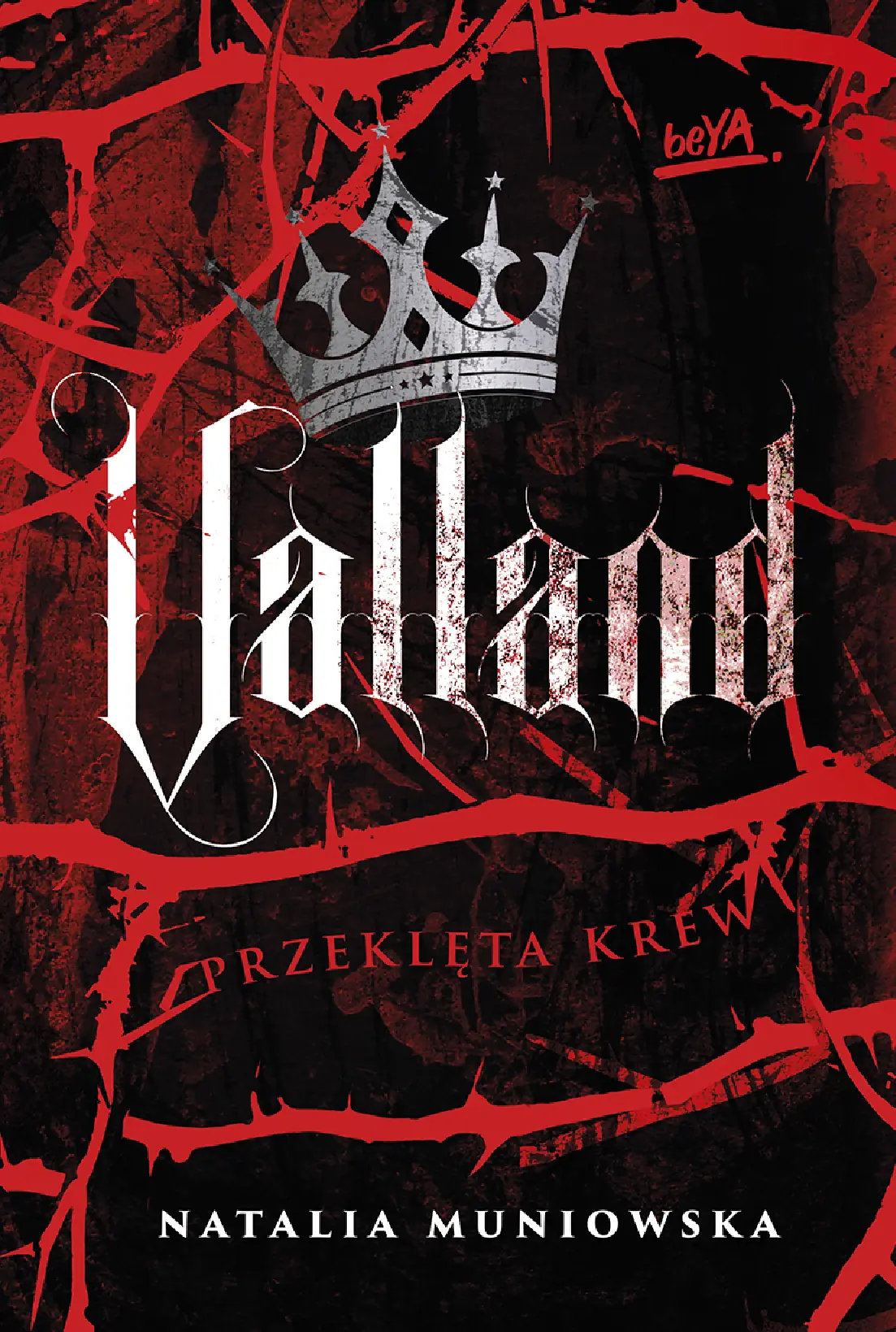 Fragment „Valland. Przeklęta krew” — strona 1 z 26