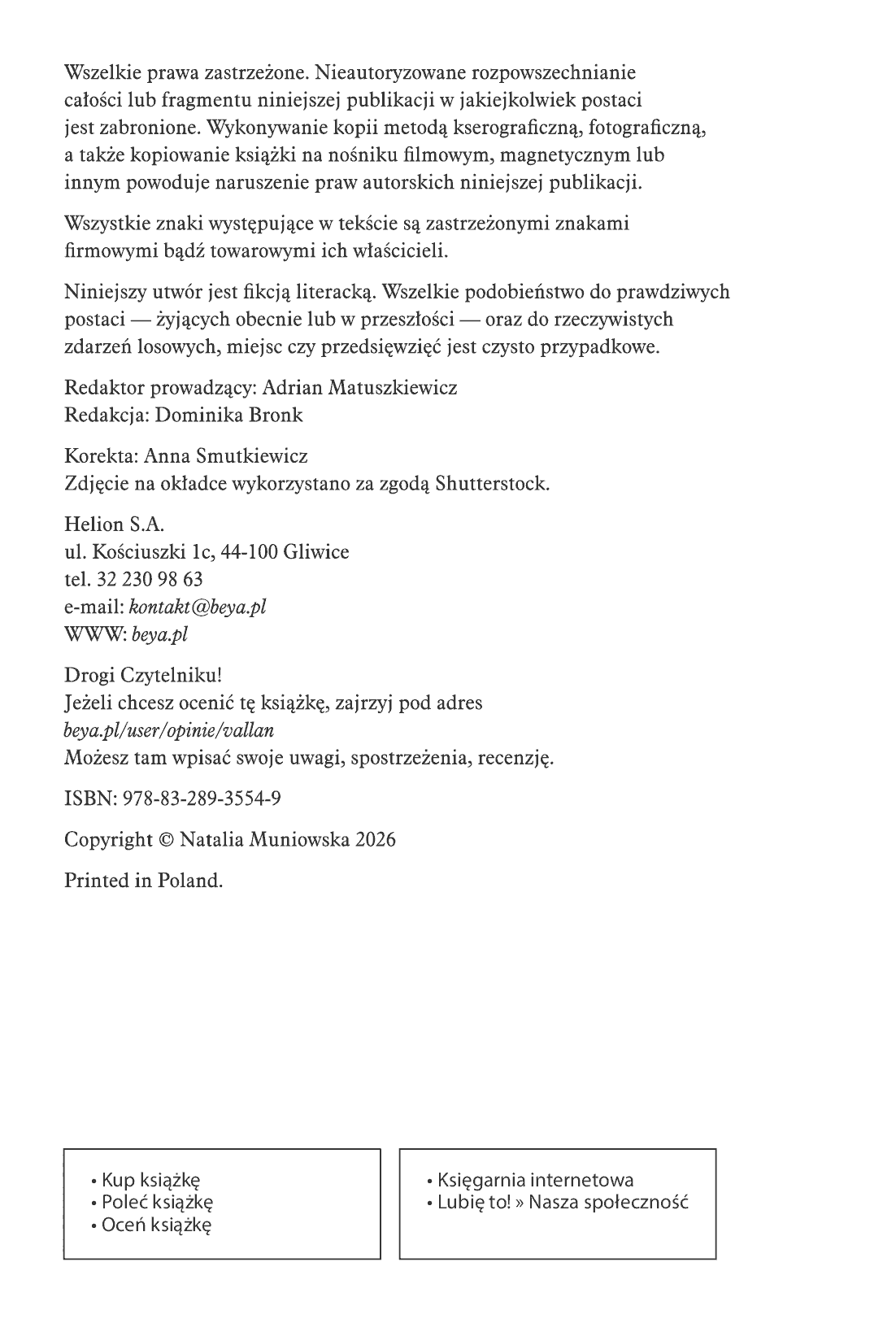 Fragment „Valland. Przeklęta krew” — strona 2 z 26