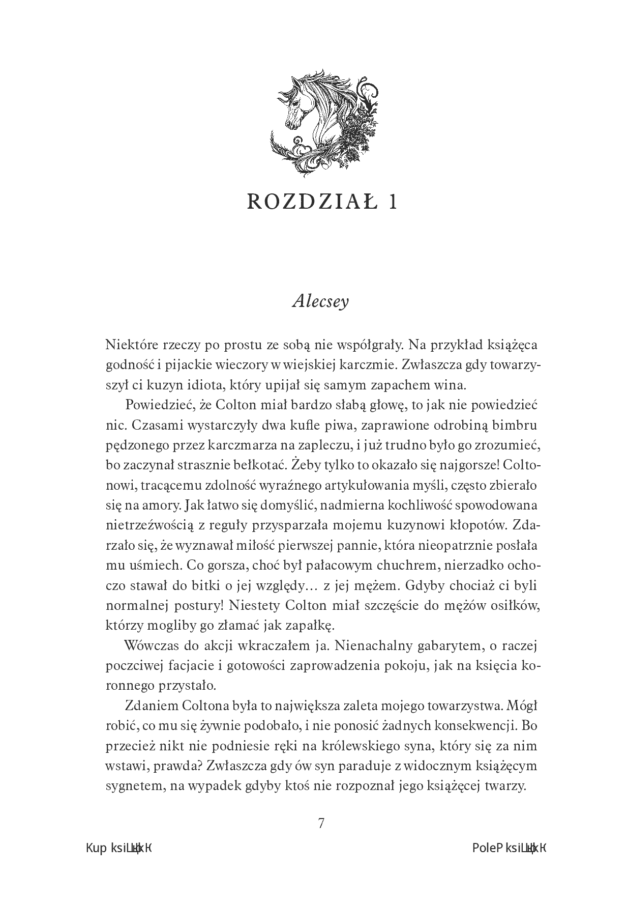 Fragment „Valland. Przeklęta krew” — strona 5 z 26