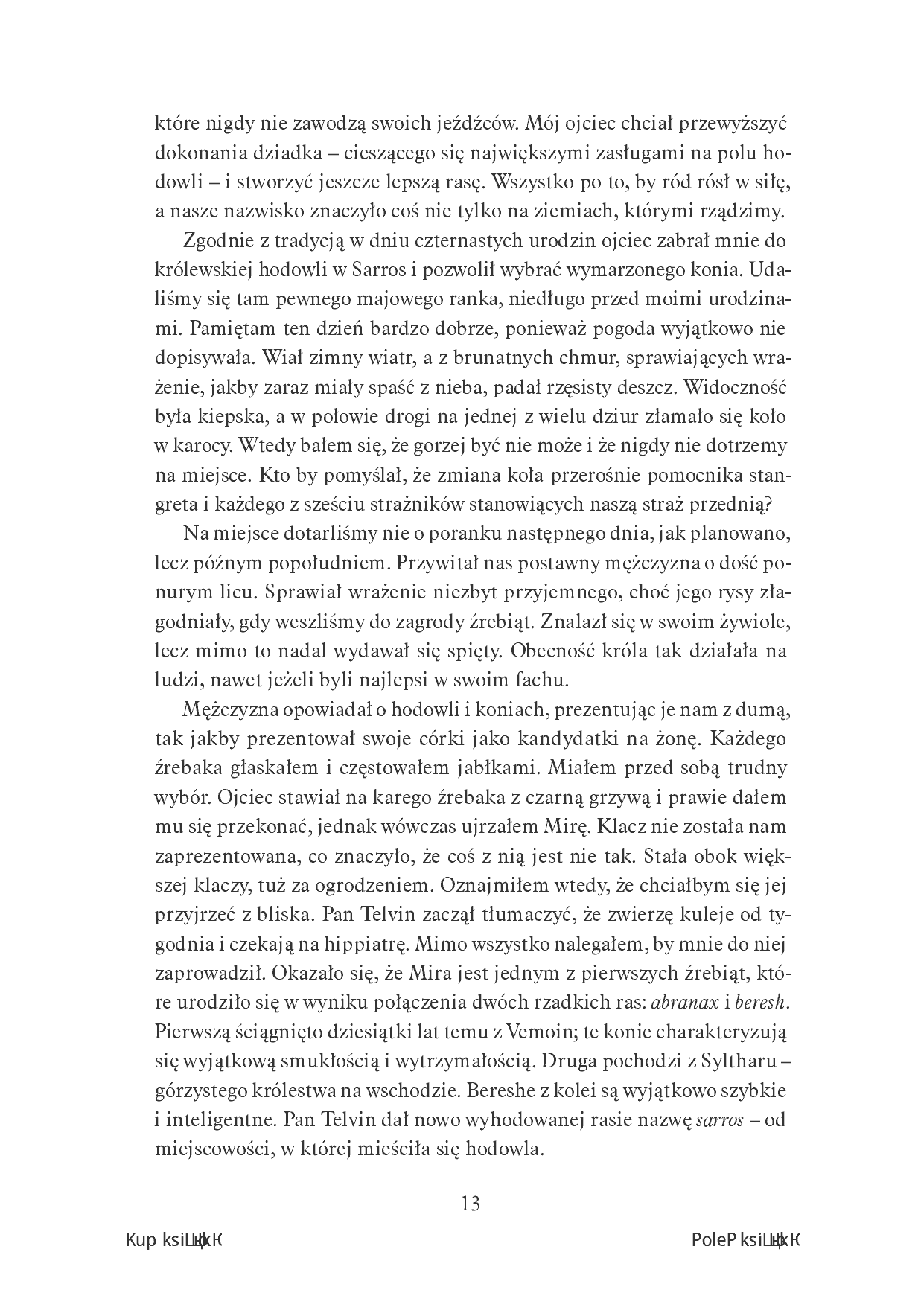 Fragment „Valland. Przeklęta krew” — strona 11 z 26