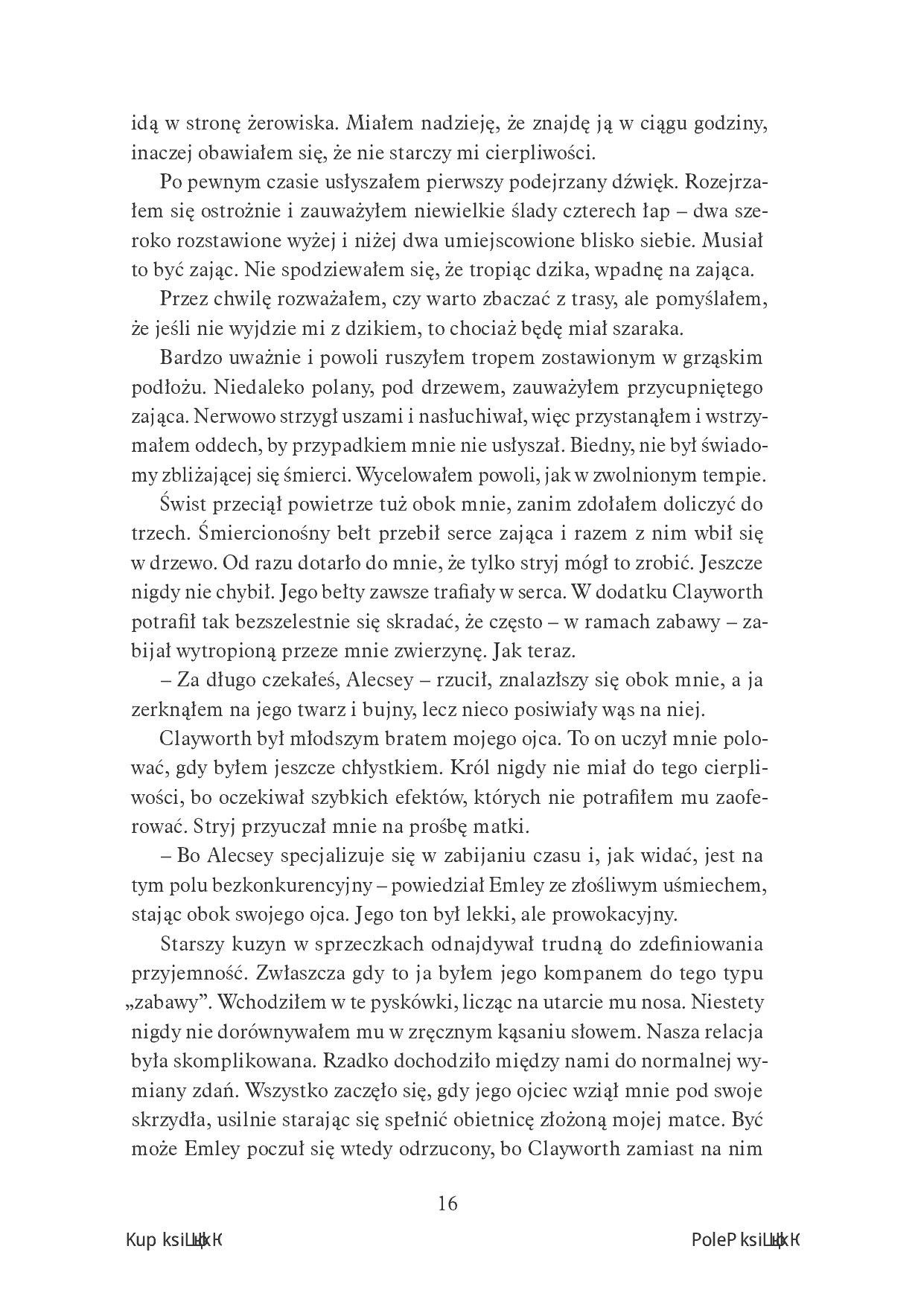 Fragment „Valland. Przeklęta krew” — strona 14 z 26