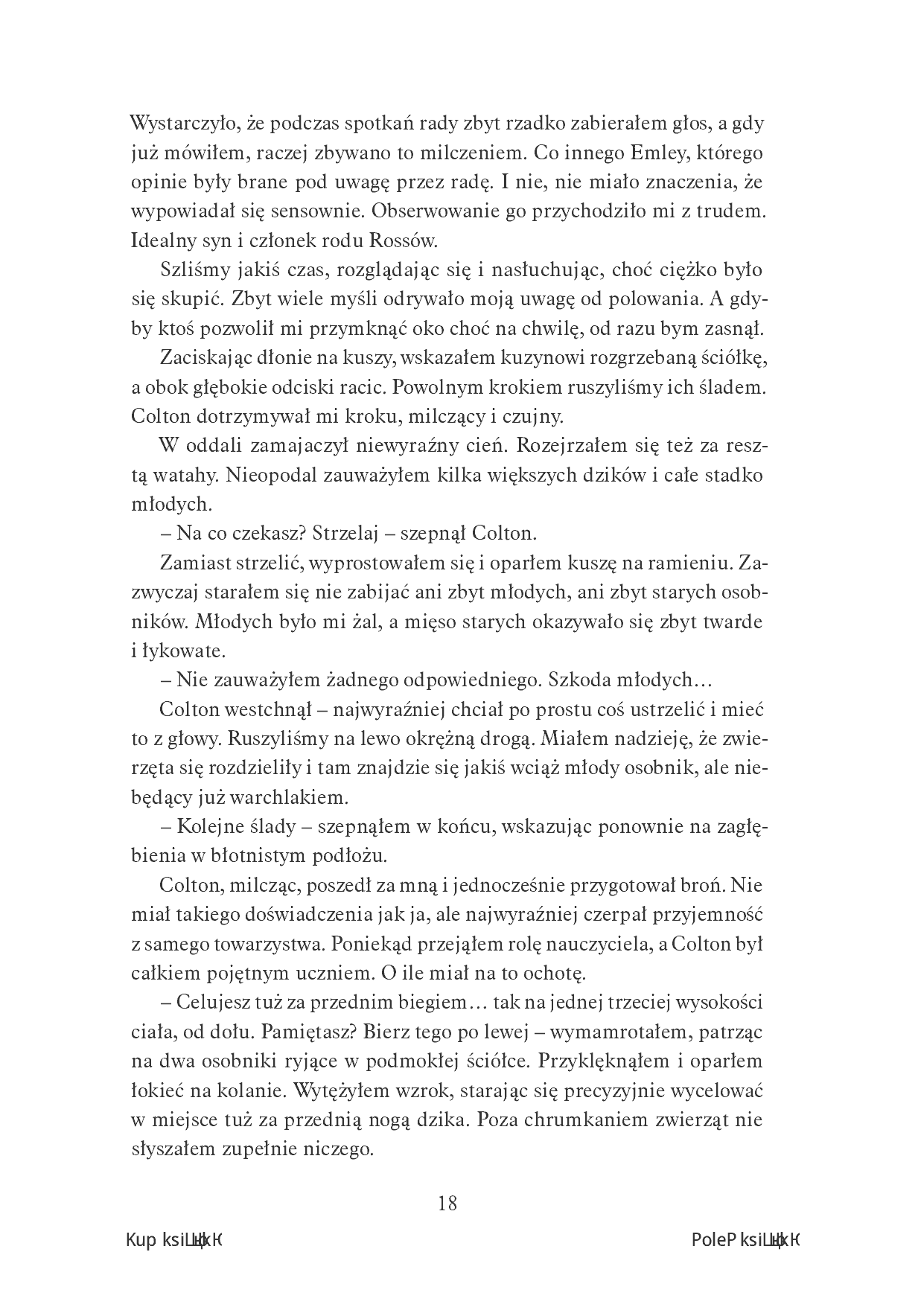 Fragment „Valland. Przeklęta krew” — strona 16 z 26