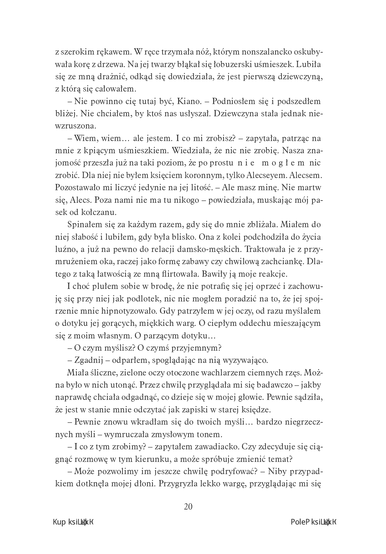 Fragment „Valland. Przeklęta krew” — strona 18 z 26