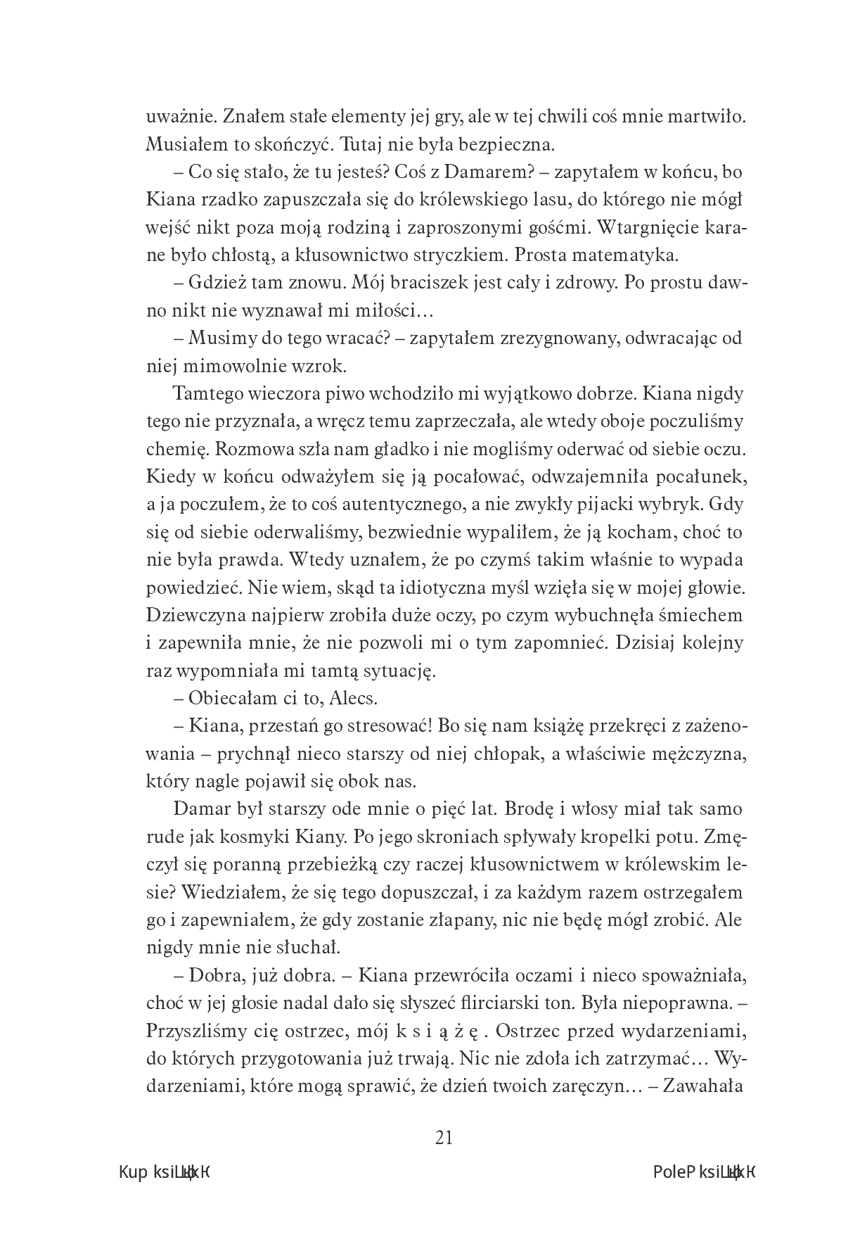 Fragment „Valland. Przeklęta krew” — strona 19 z 26