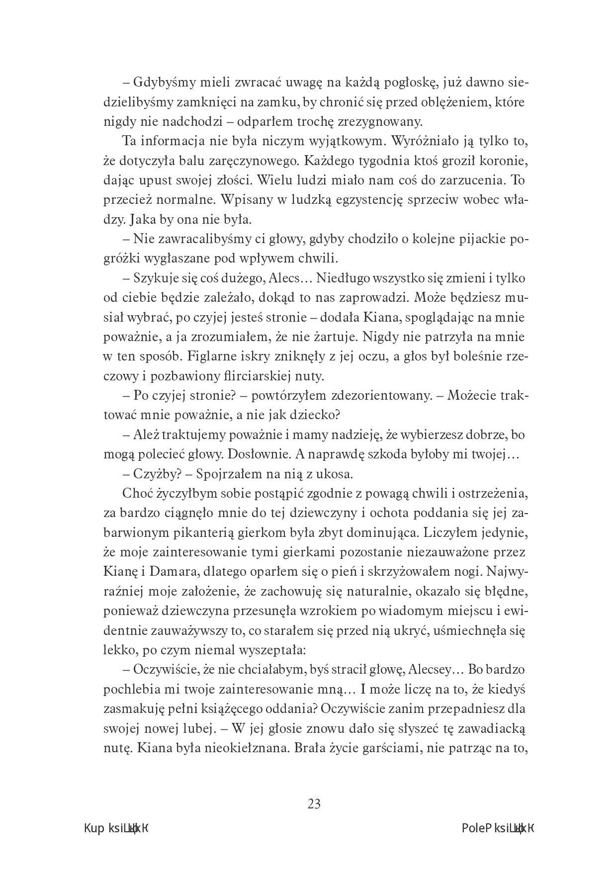 Fragment „Valland. Przeklęta krew” — strona 21 z 26