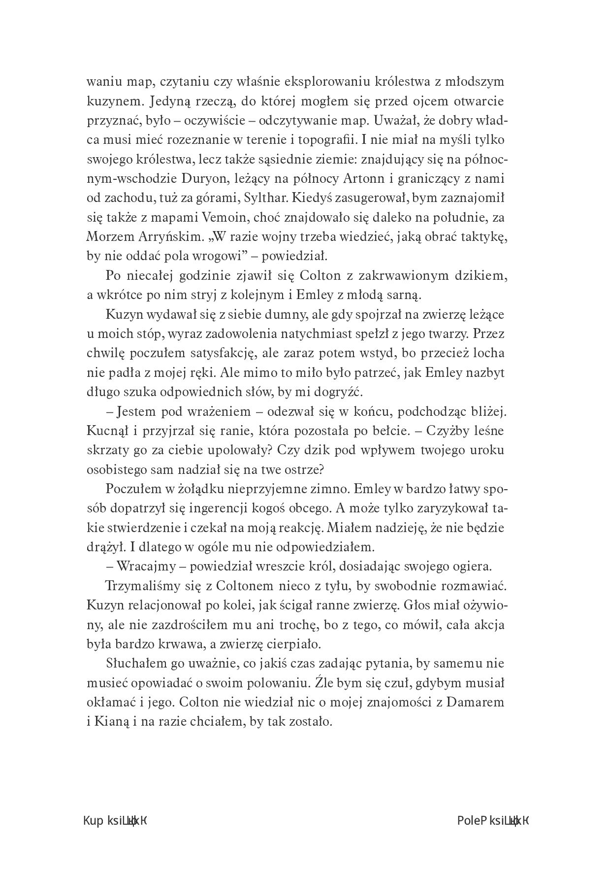 Fragment „Valland. Przeklęta krew” — strona 24 z 26