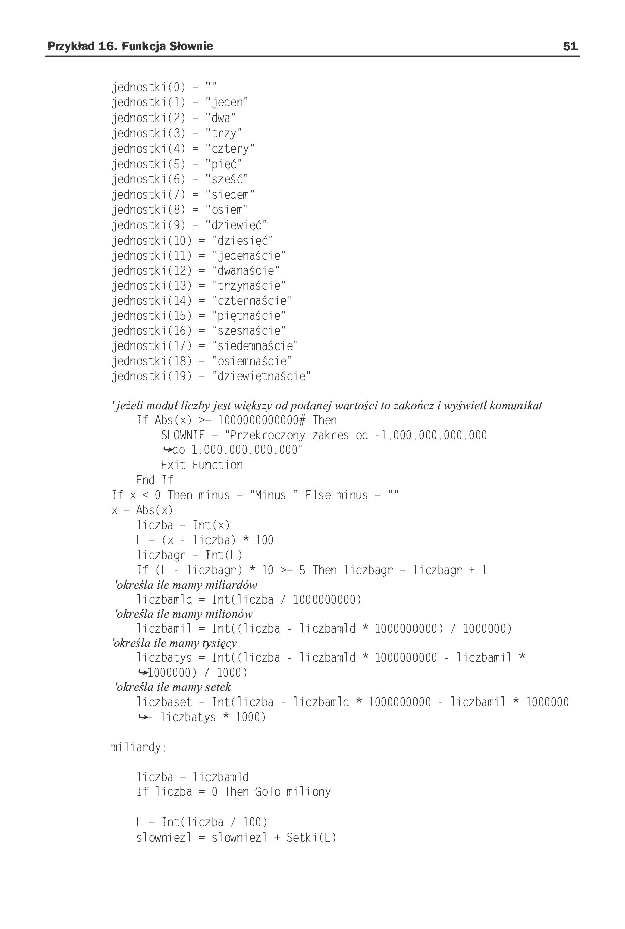 Fragment „Więcej niż Excel 2007. 166 gotowych rozwiązań i trików w języku VBA” — strona 11 z 29