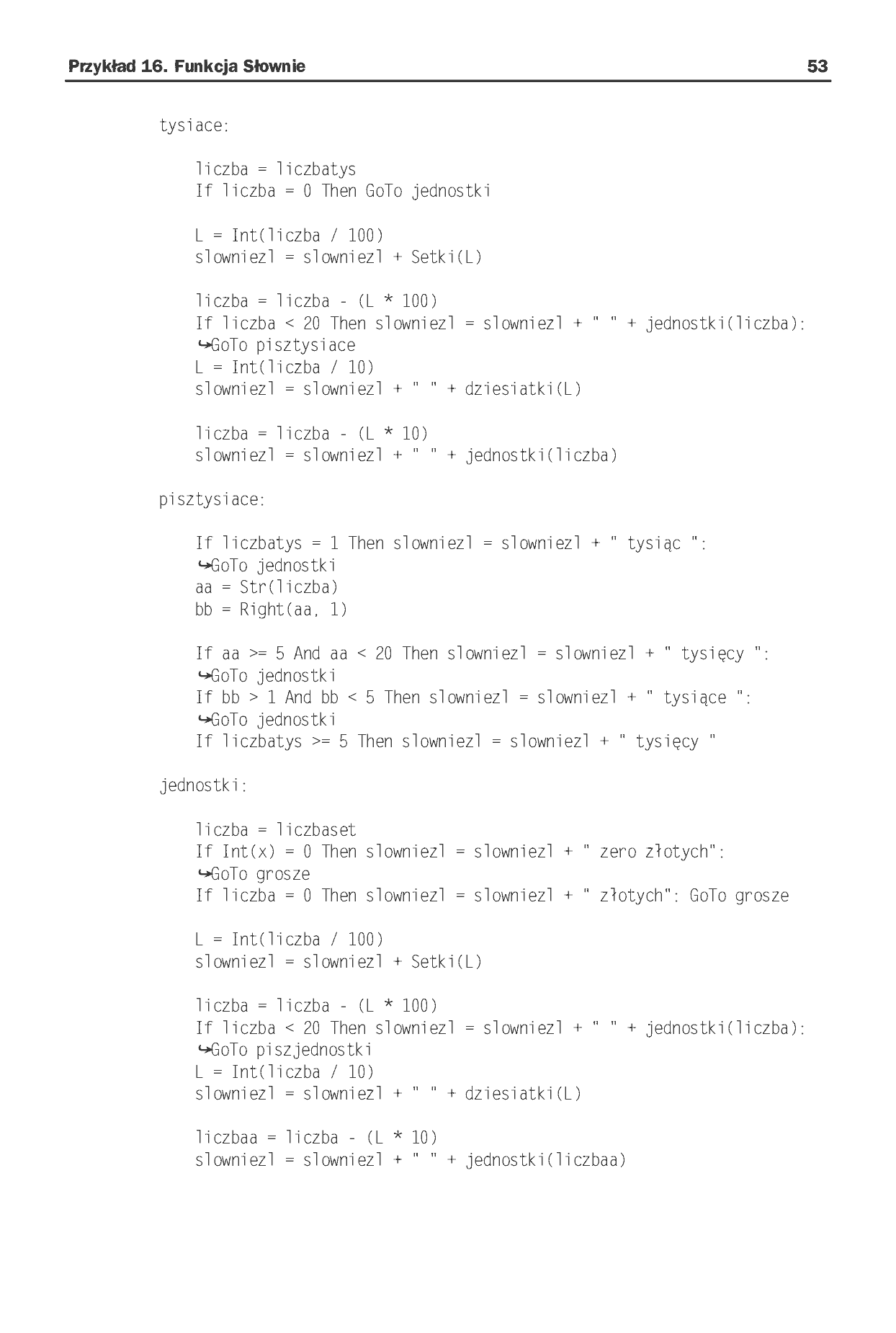 Fragment „Więcej niż Excel 2007. 166 gotowych rozwiązań i trików w języku VBA” — strona 13 z 29