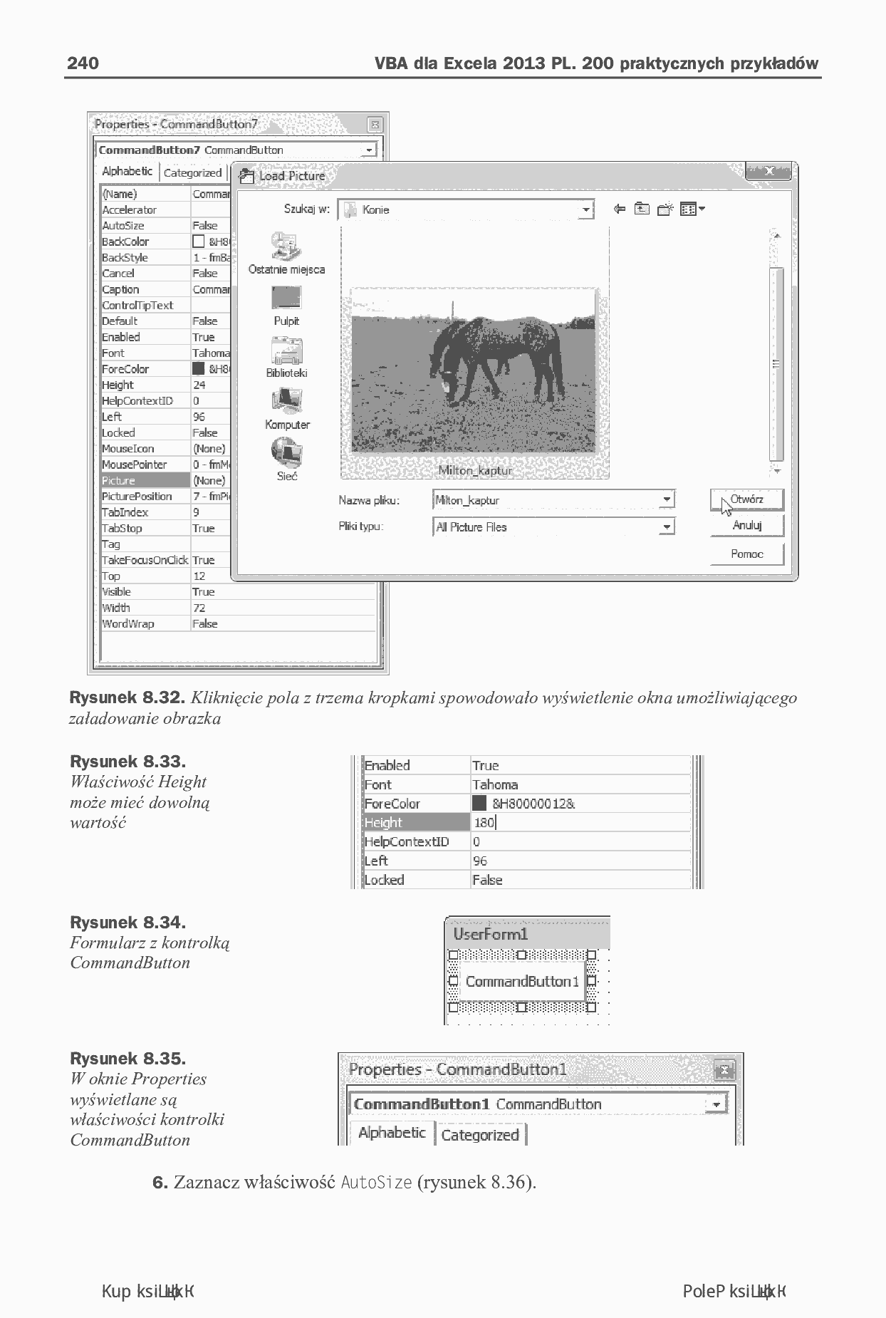 Fragment „VBA dla Excela 2013 PL. 200 praktycznych przykładów” — strona 22 z 30
