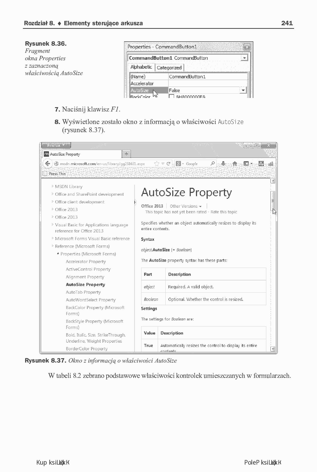 Fragment „VBA dla Excela 2013 PL. 200 praktycznych przykładów” — strona 23 z 30