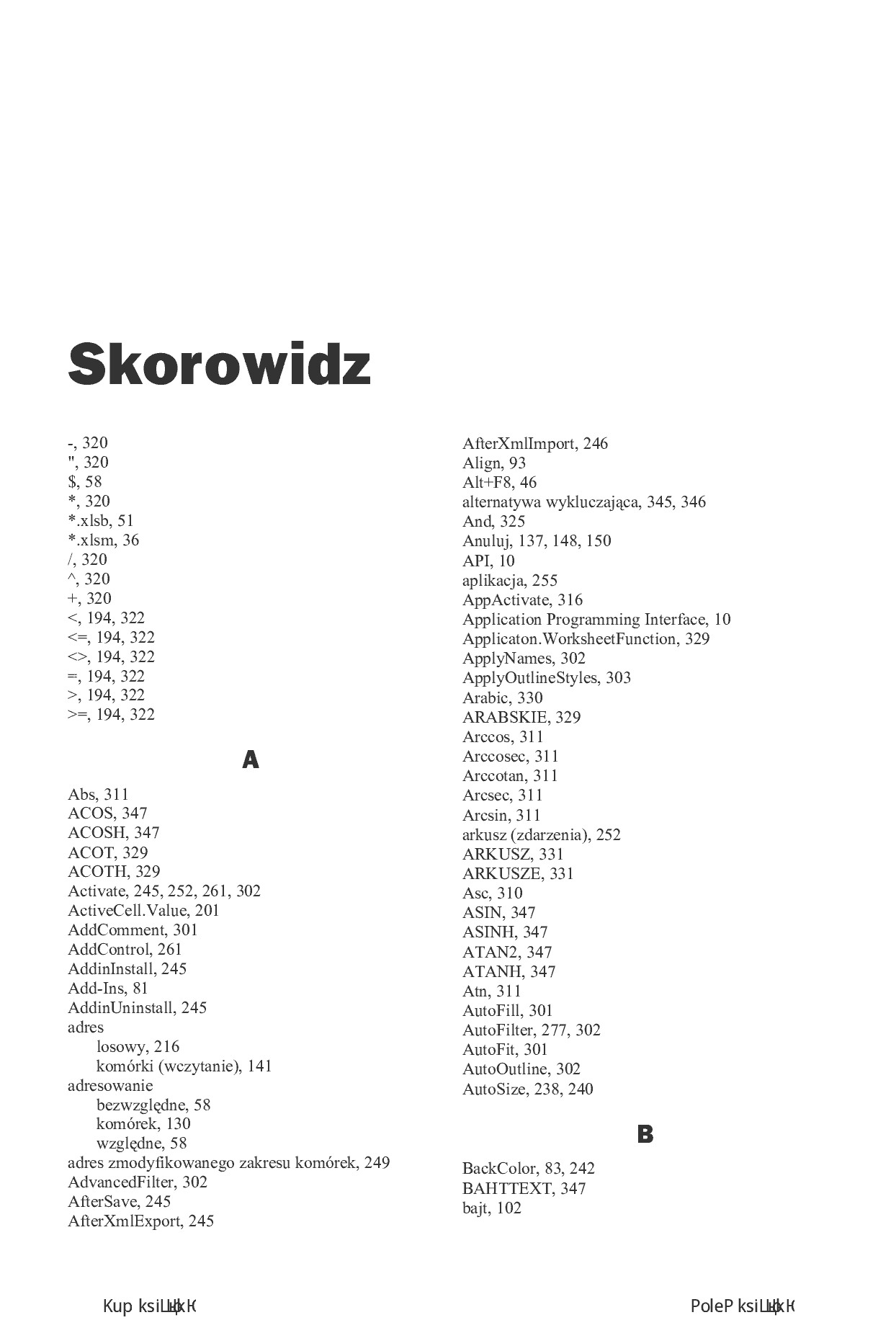 Fragment „VBA dla Excela 2013 PL. 200 praktycznych przykładów” — strona 25 z 30