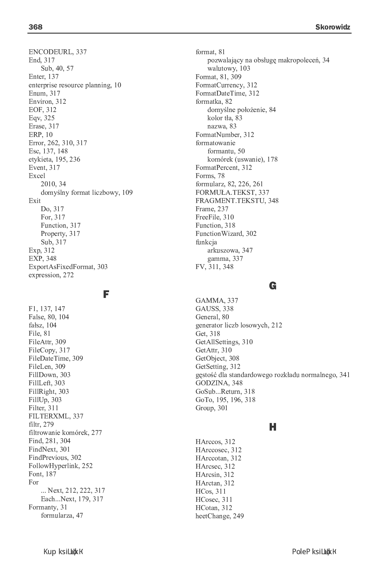 Fragment „VBA dla Excela 2013 PL. 200 praktycznych przykładów” — strona 28 z 30