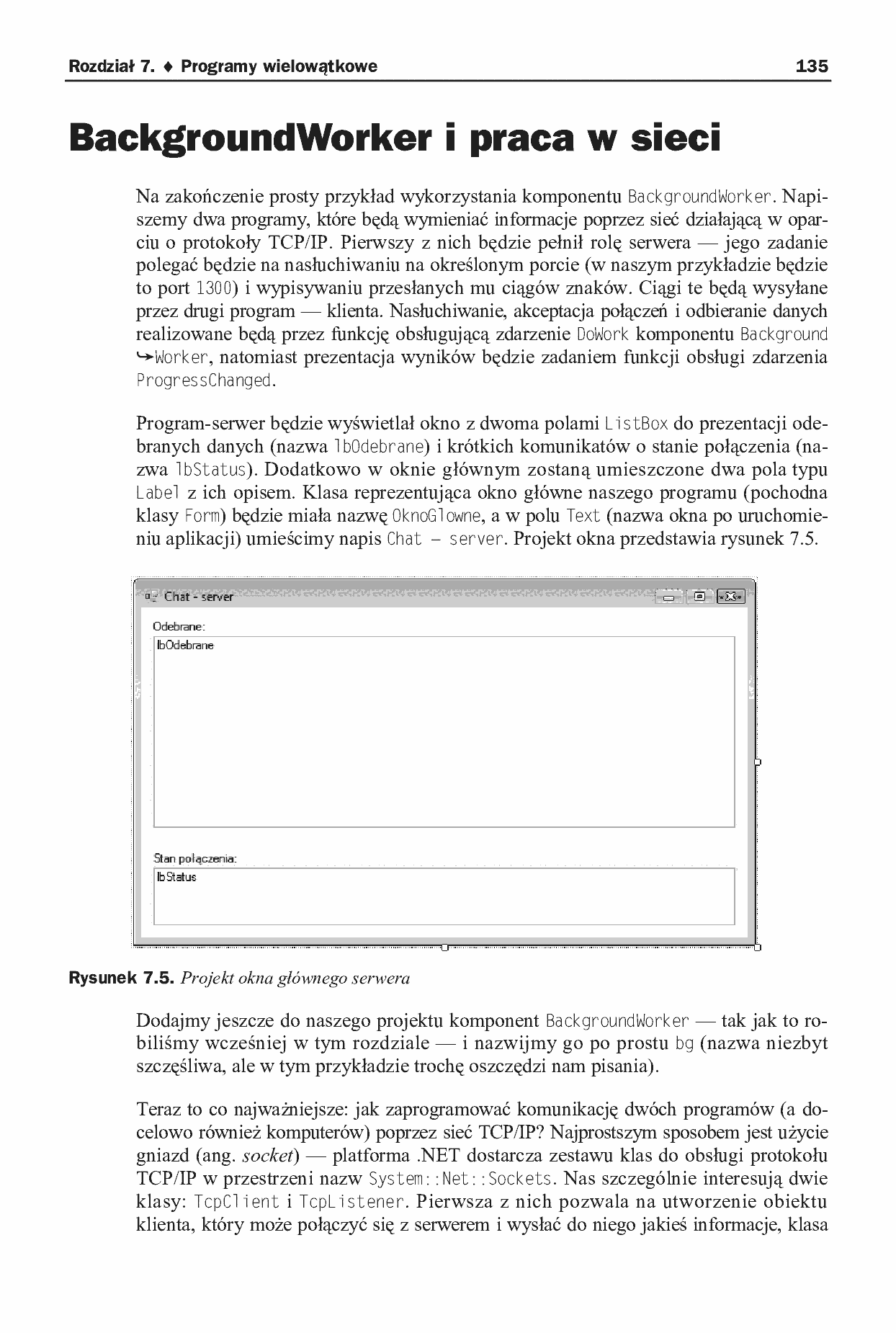 Fragment „Microsoft Visual C++ 2008. Tworzenie aplikacji dla Windows” — strona 17 z 22
